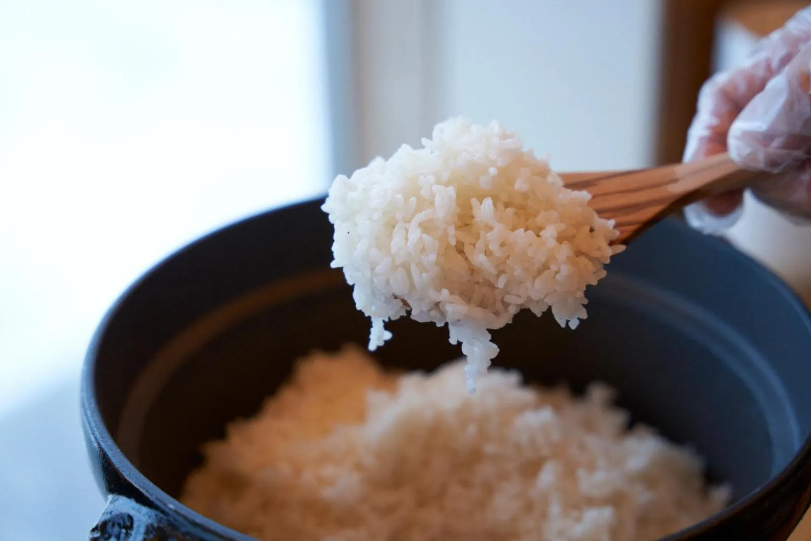 Buffet breakfast in Shonai Hotel Suiden Terrasse
