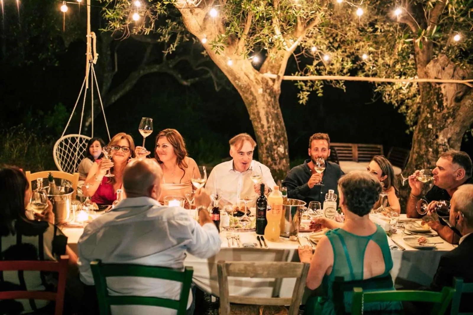 Restaurant/places to eat in Tenuta Terre di Bosco Oasi di Relax nel Cilento