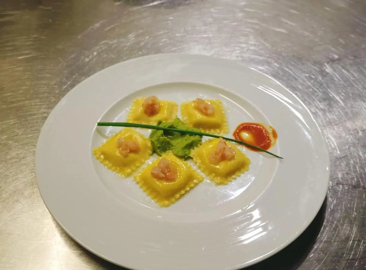 Restaurant/places to eat in Tenuta Terre di Bosco Oasi di Relax nel Cilento