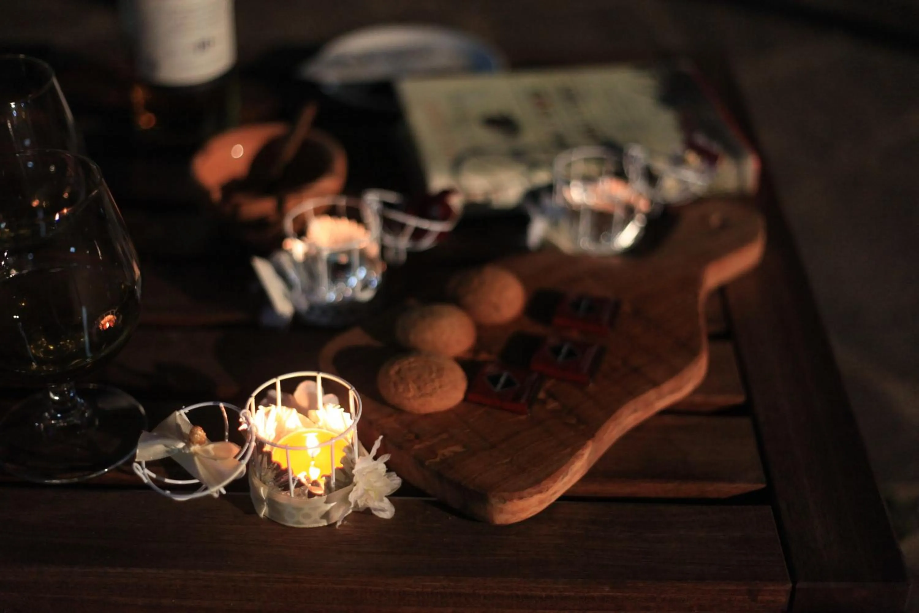 Decorative detail in Tenuta Terre di Bosco Oasi di Relax nel Cilento