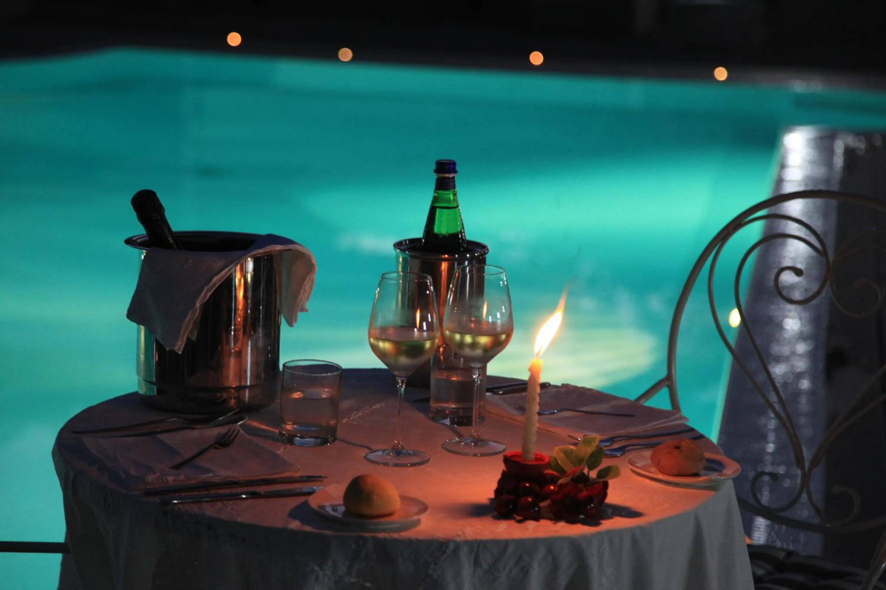 Food close-up in Tenuta Terre di Bosco Oasi di Relax nel Cilento