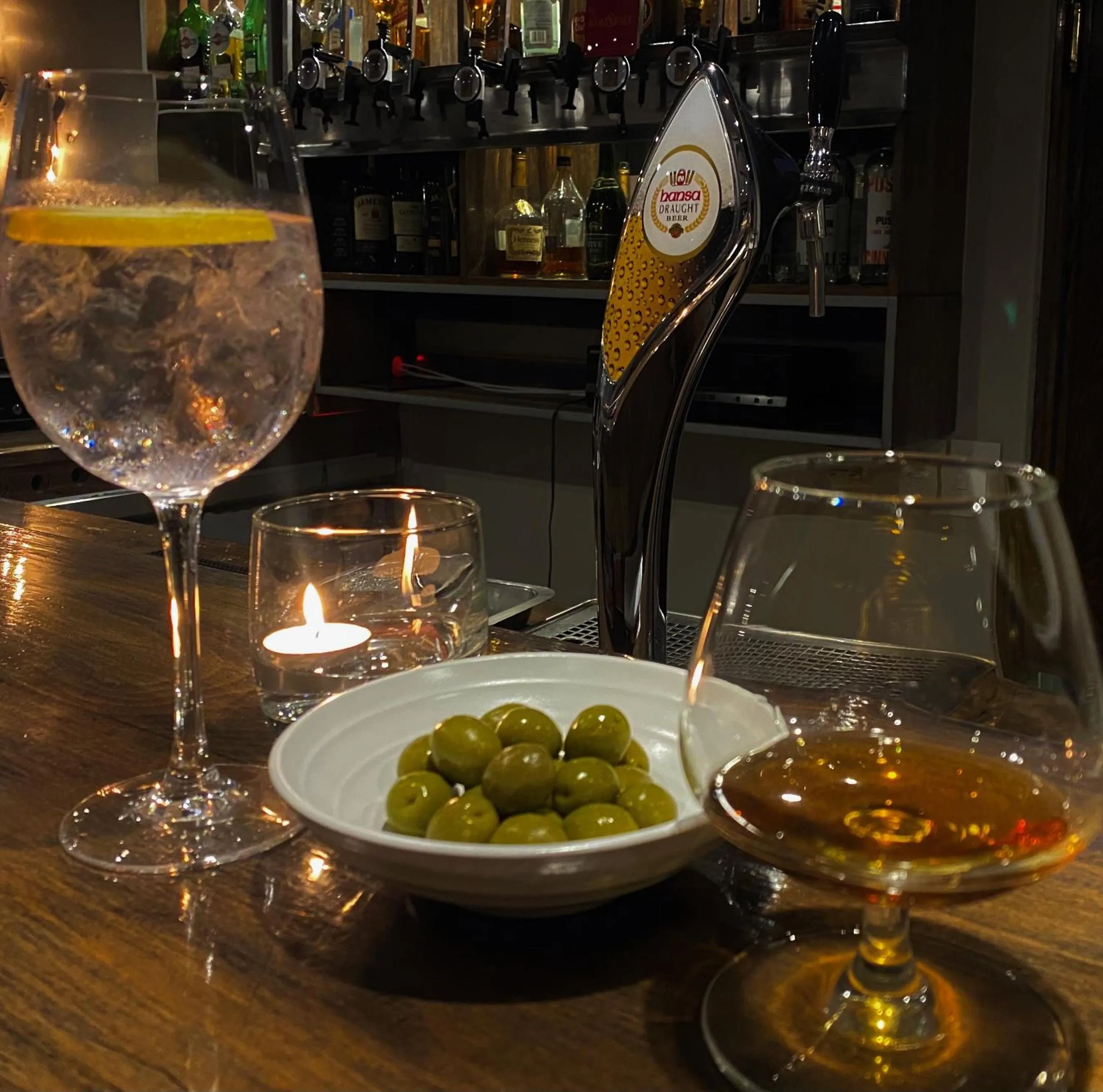 Restaurant/places to eat in Lüderitz Nest Hotel