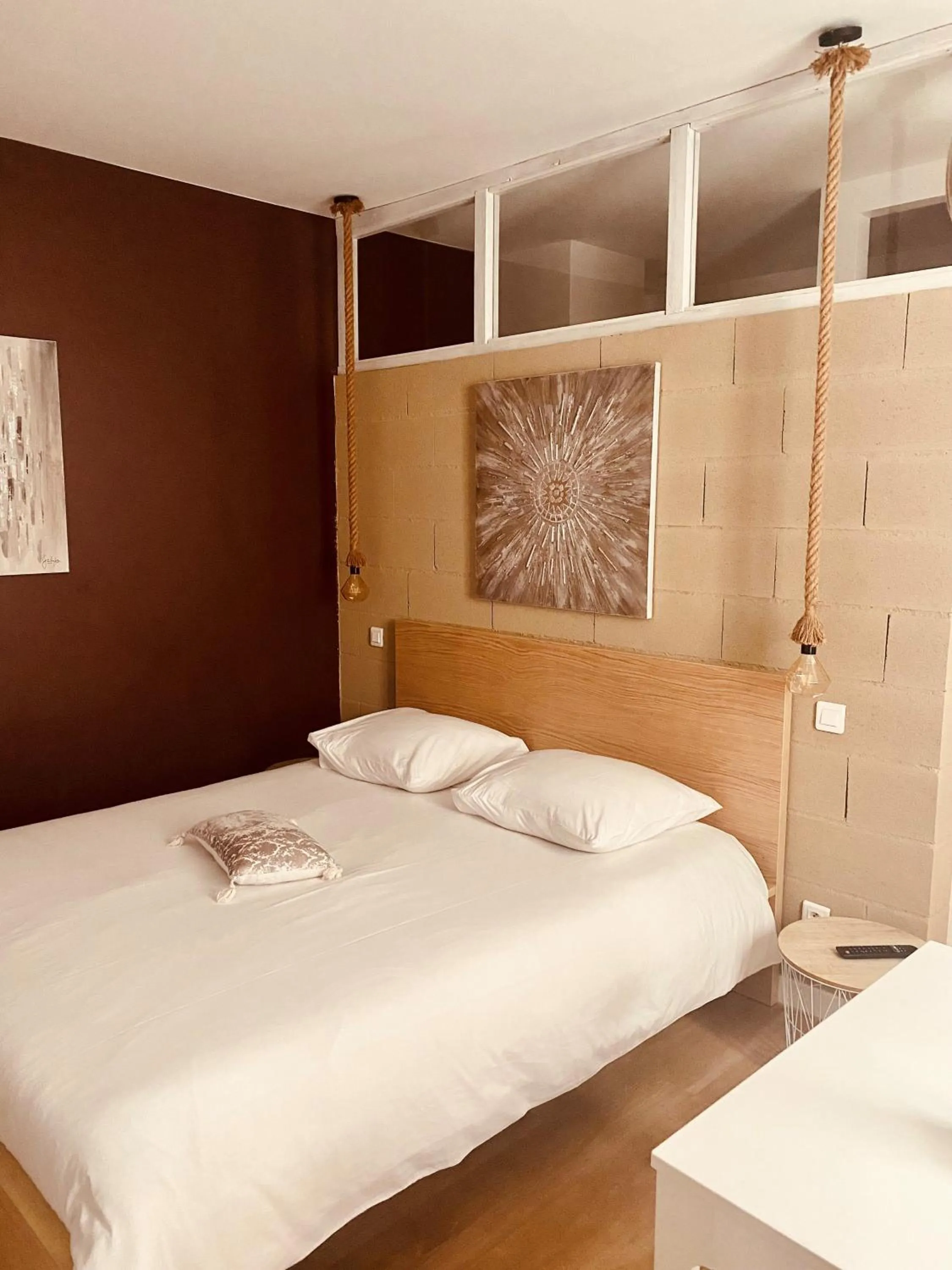 Suite 24 Appart'hôtel-3 étoiles