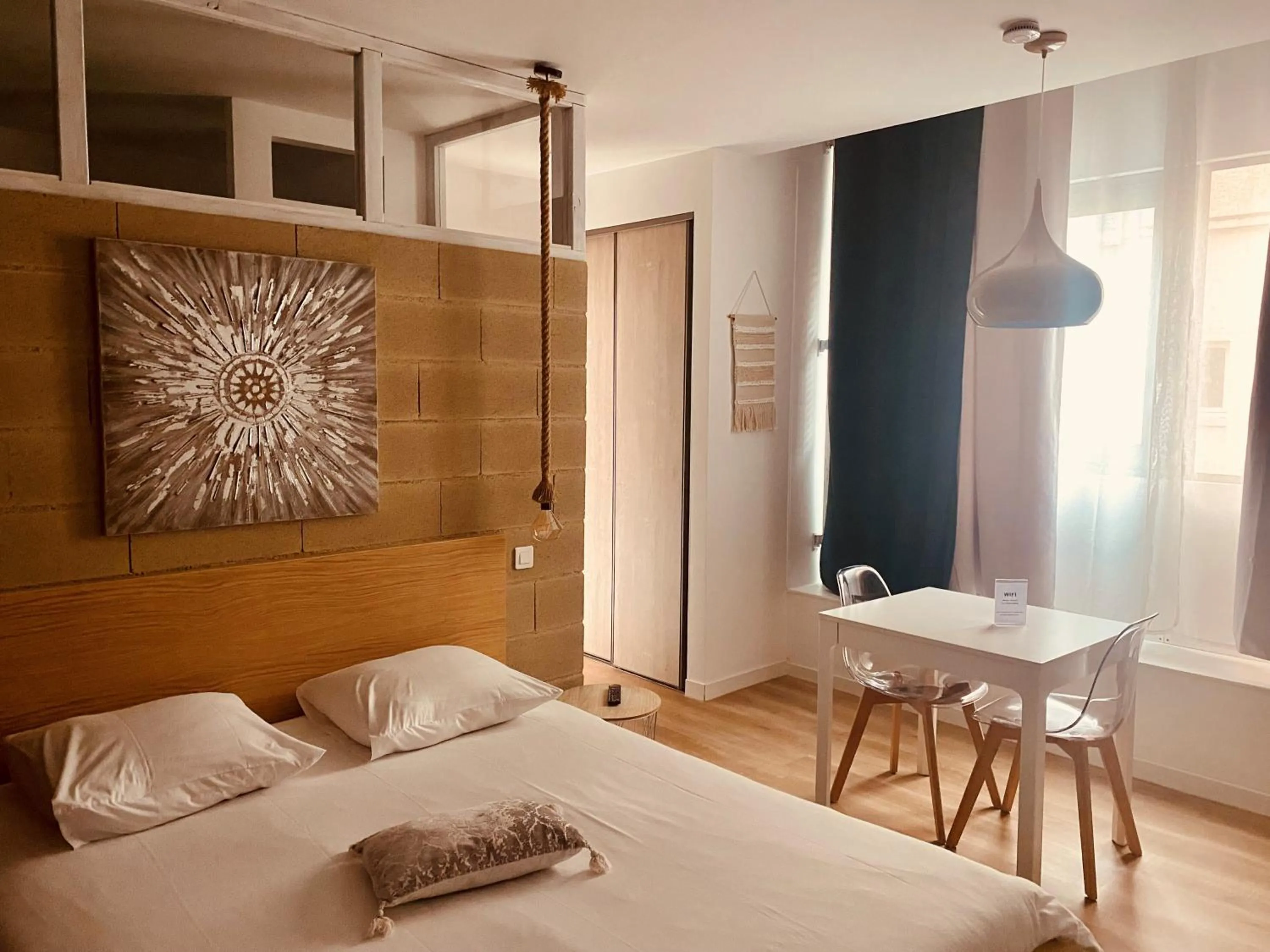 Suite 24 Appart'hôtel-3 étoiles
