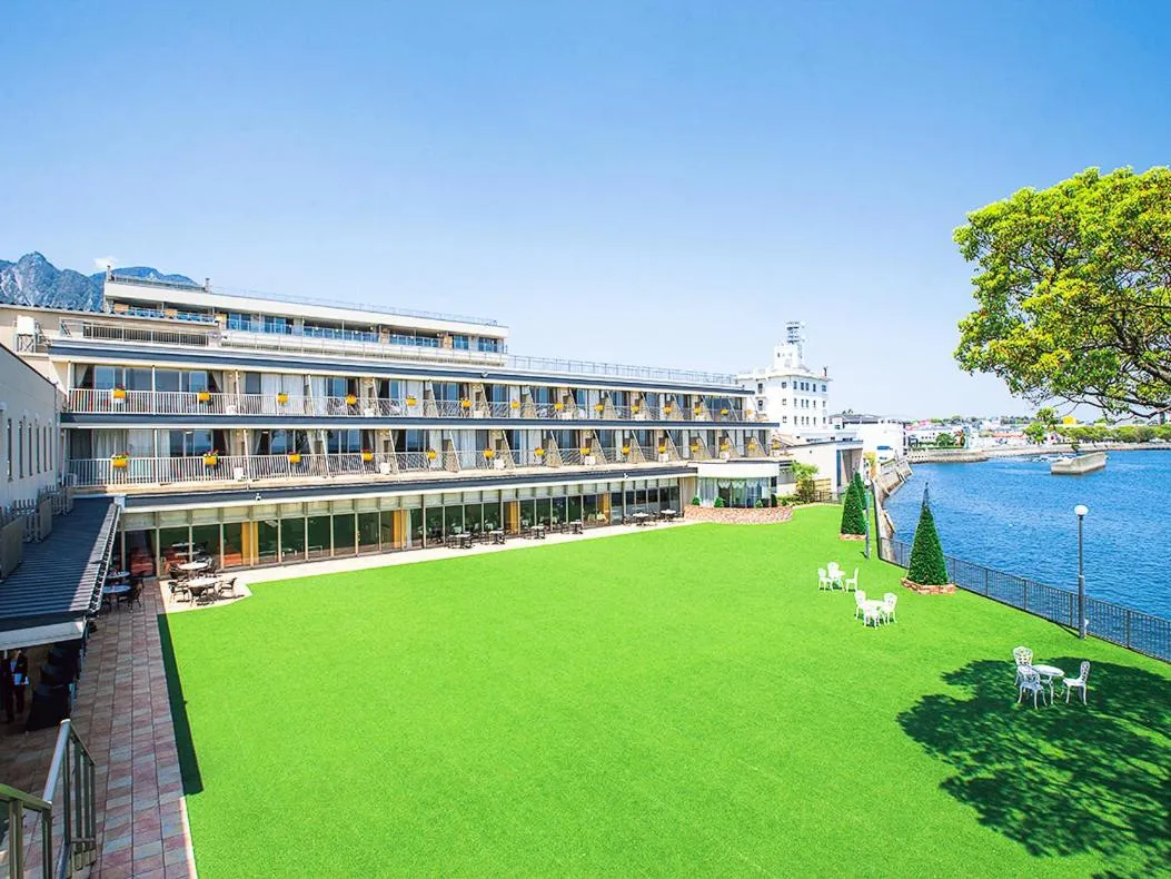 Property building in Hotel Seaside Shimabara
