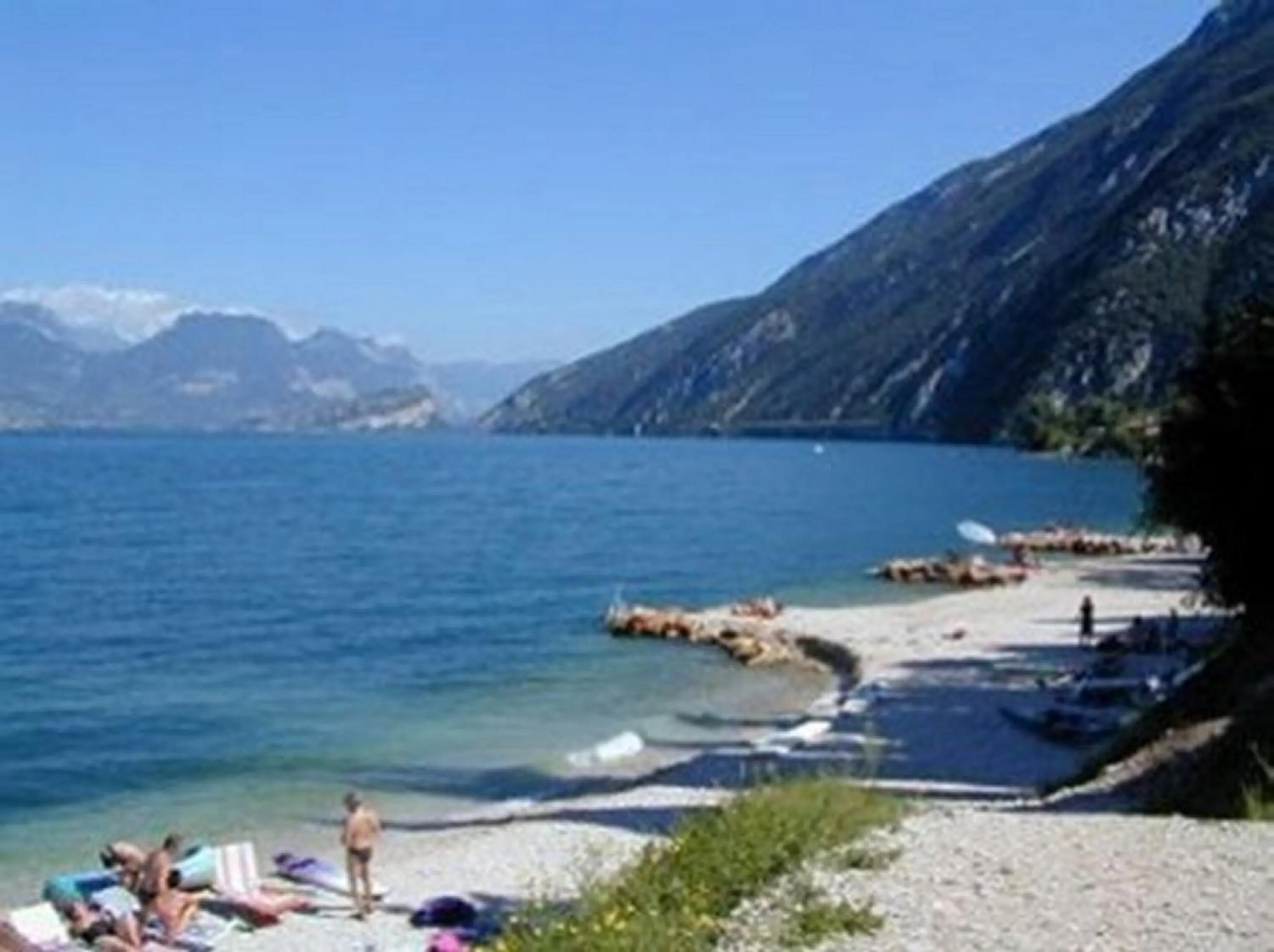 Beach in Hotel Oasi Beach