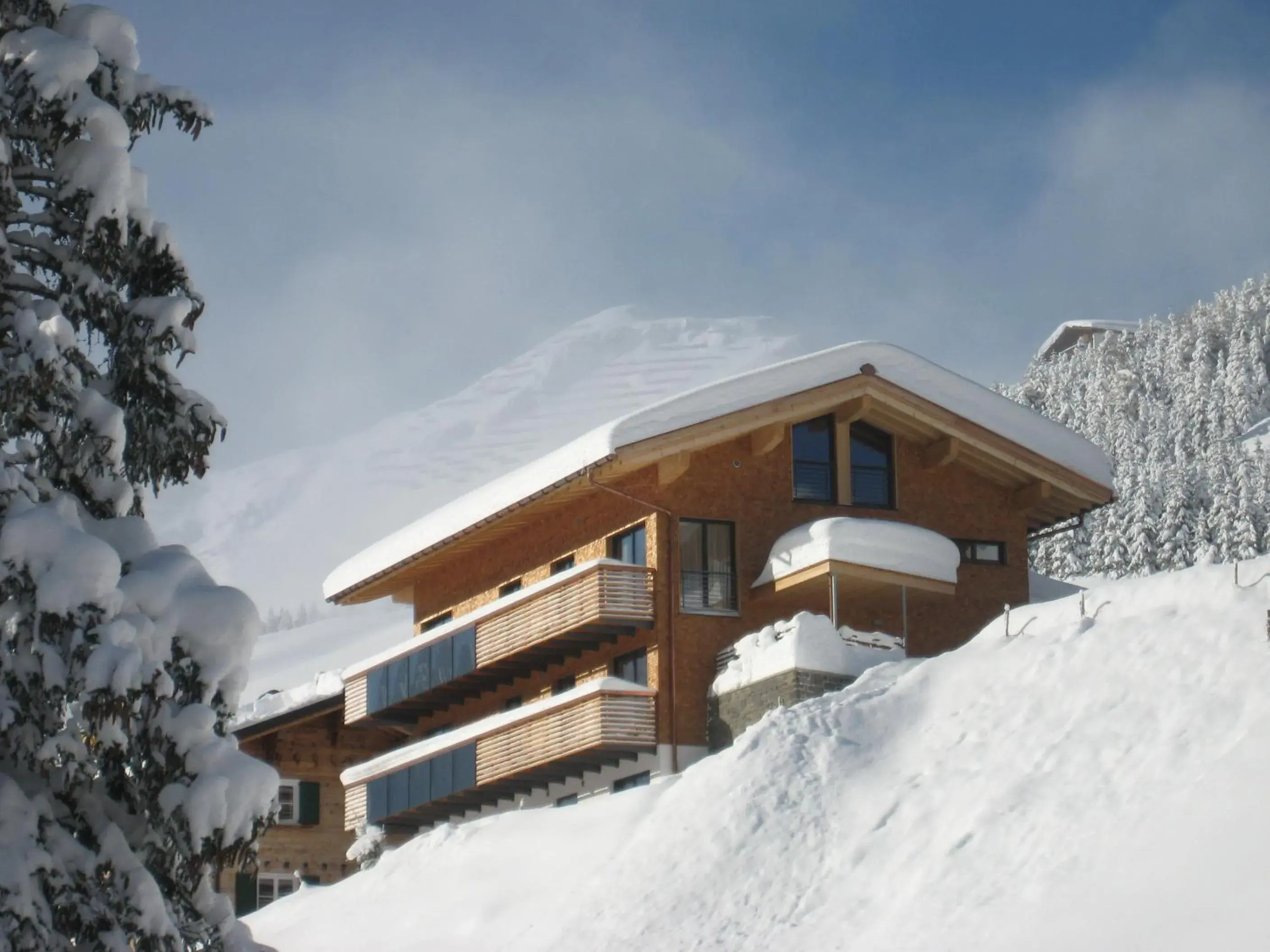 Chalet Hus Hörili Chalet Hus Hörili