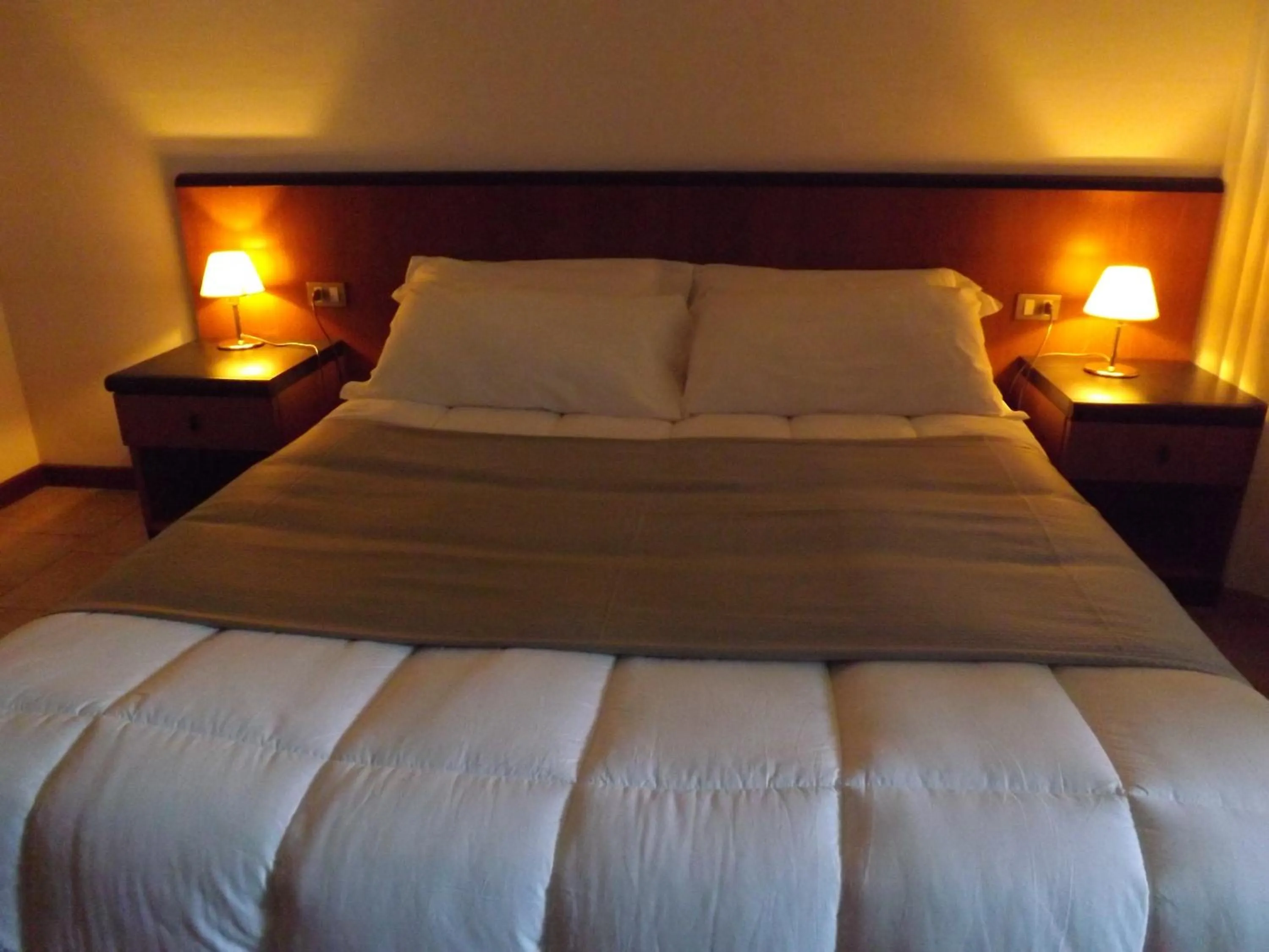 Bedroom in RTA Le Corti