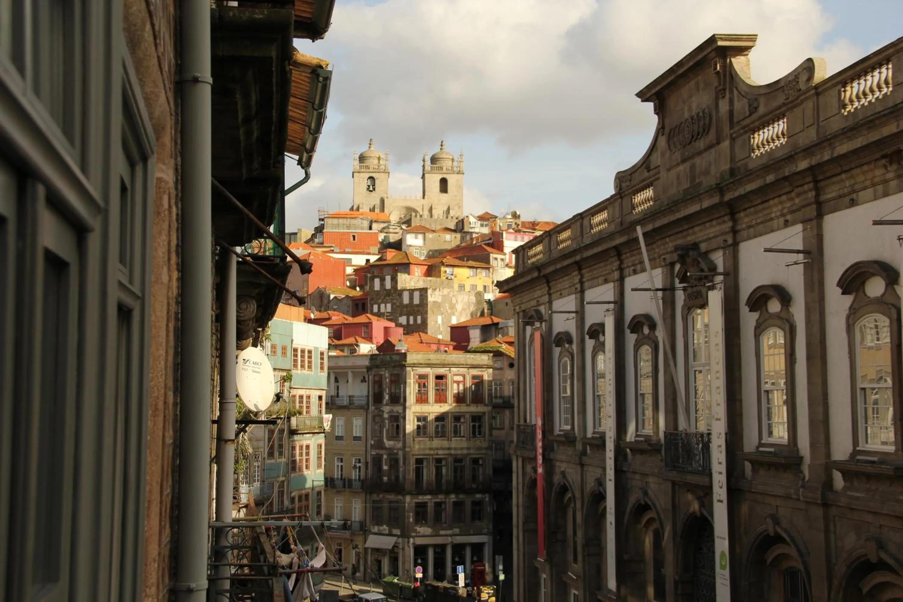 View (from property/room) in Cale Guest House