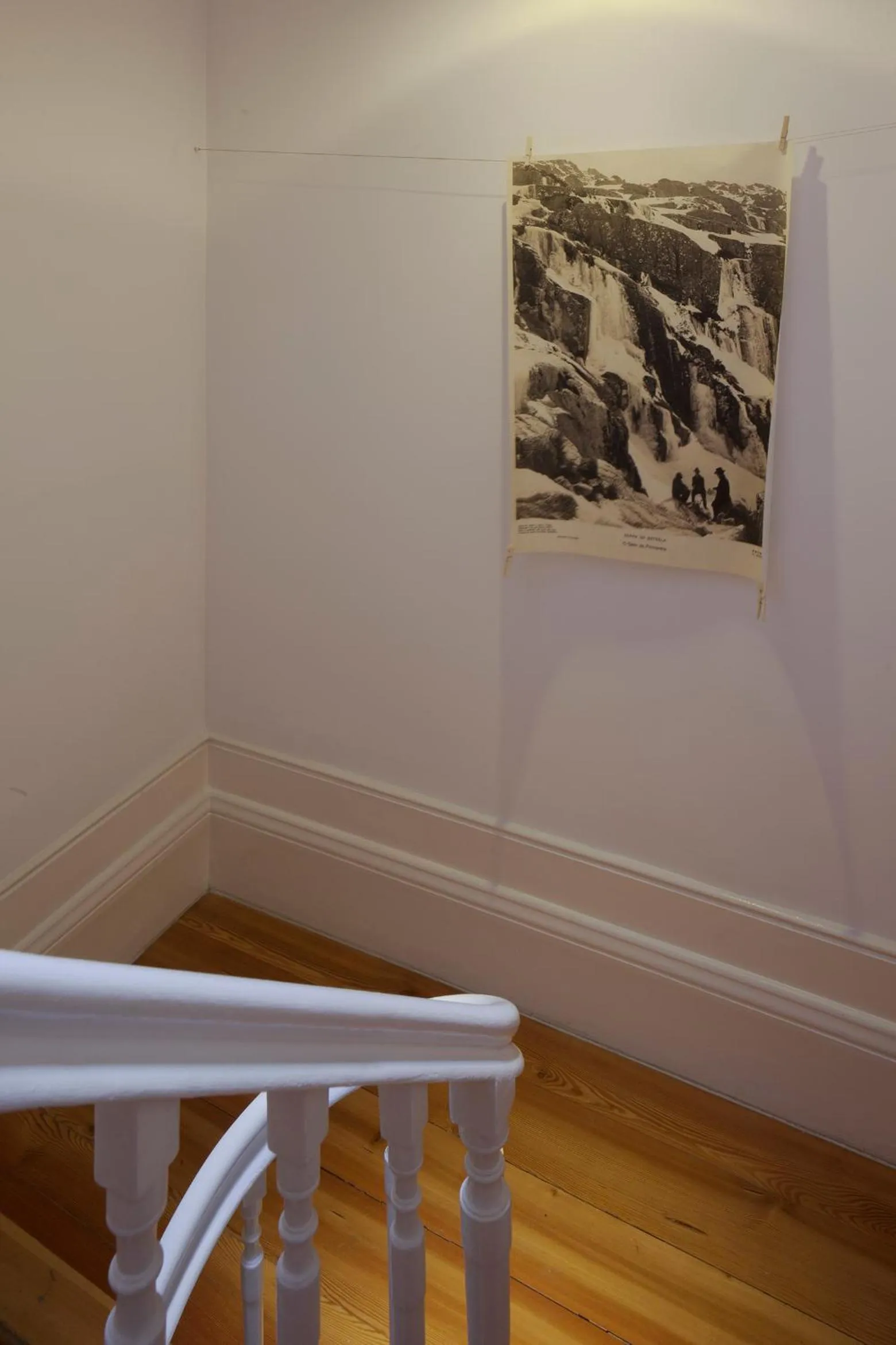 Lobby or reception in Cale Guest House