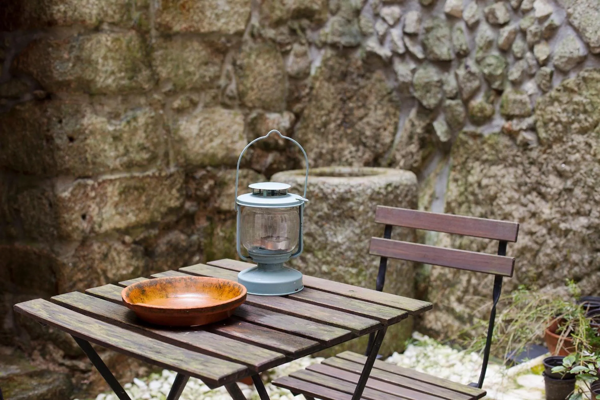 Balcony/Terrace in Cale Guest House