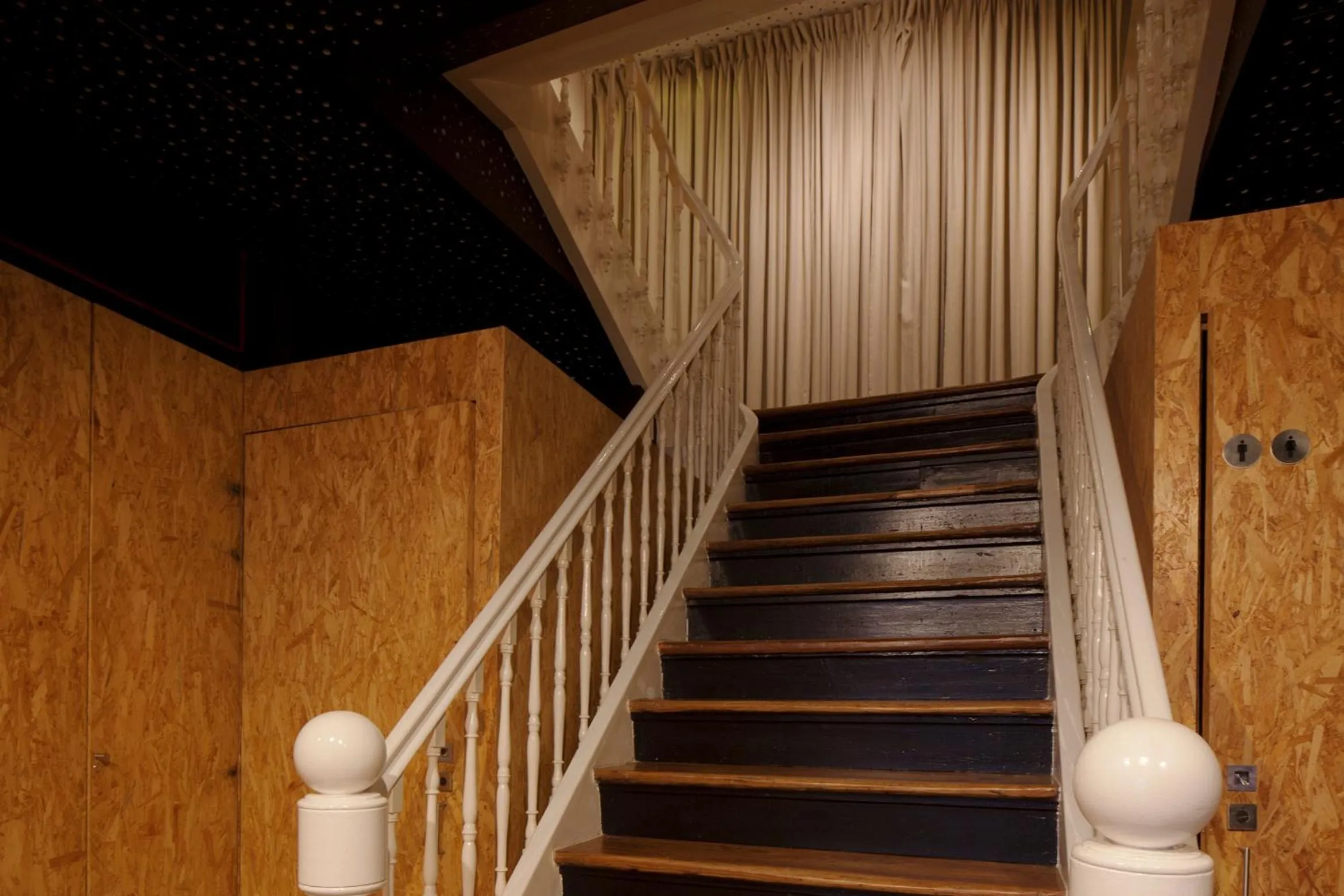 Lounge or bar in Cale Guest House