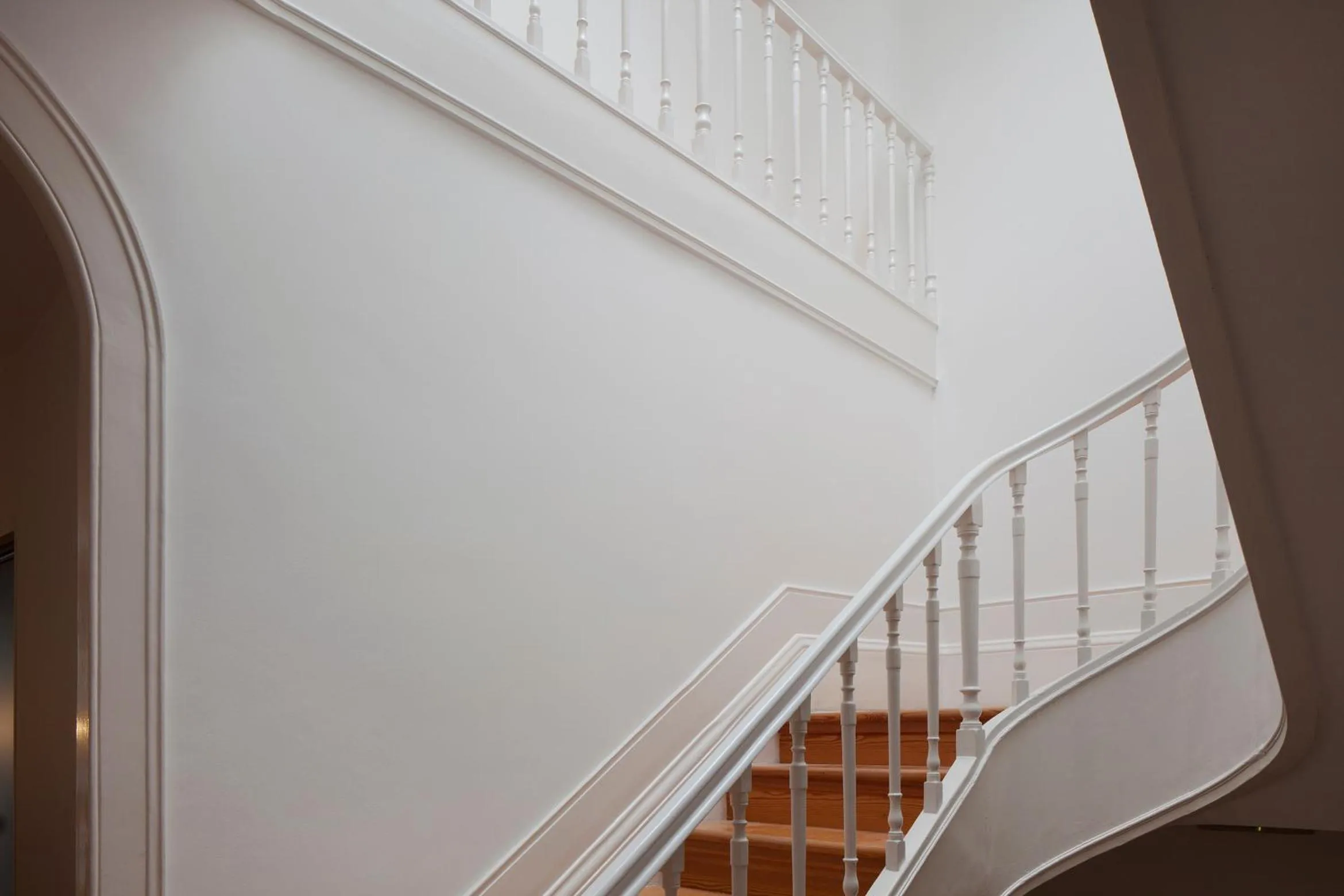 Lobby or reception in Cale Guest House