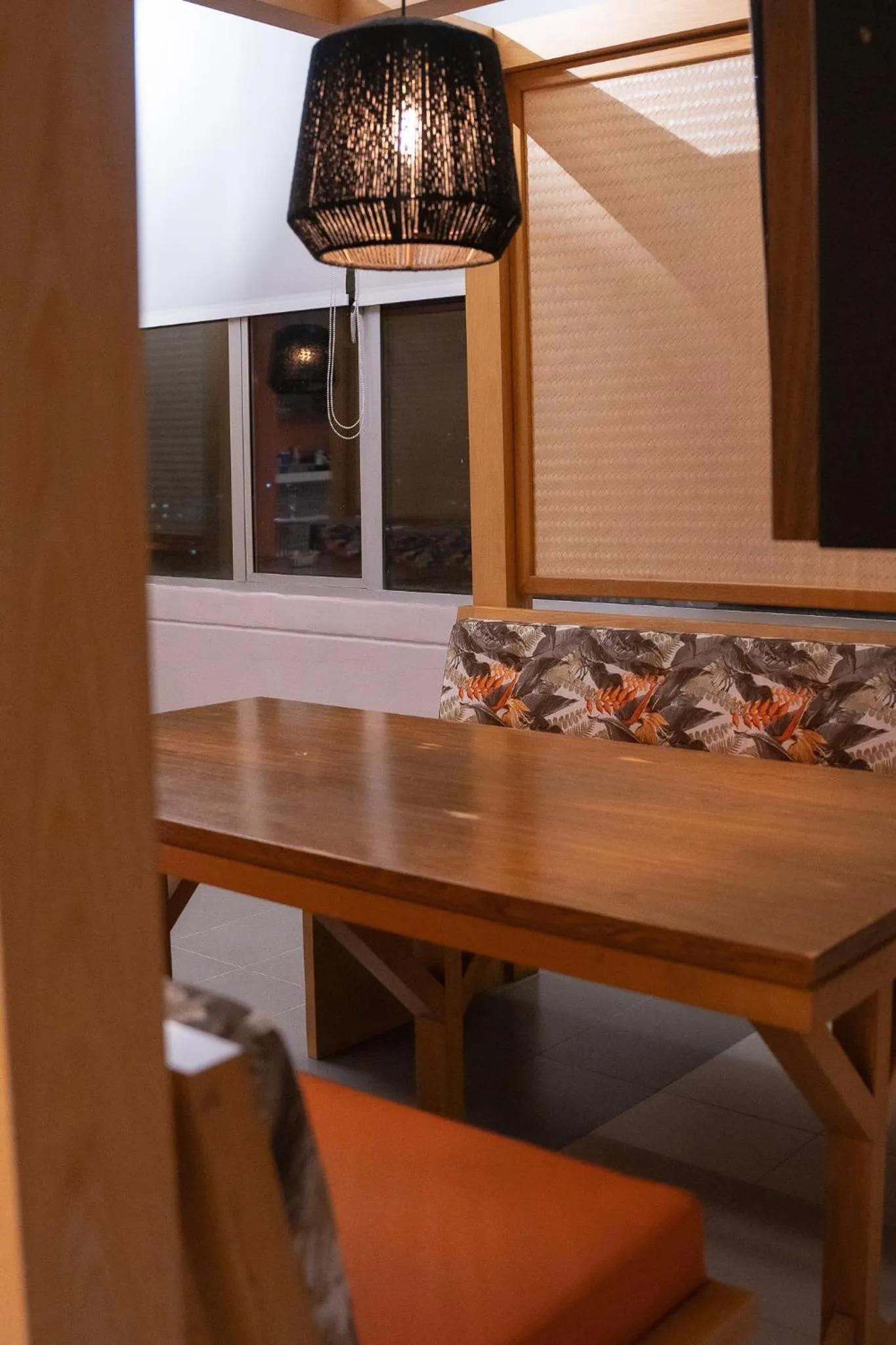 Restaurant/places to eat in Mia Hotel Choco