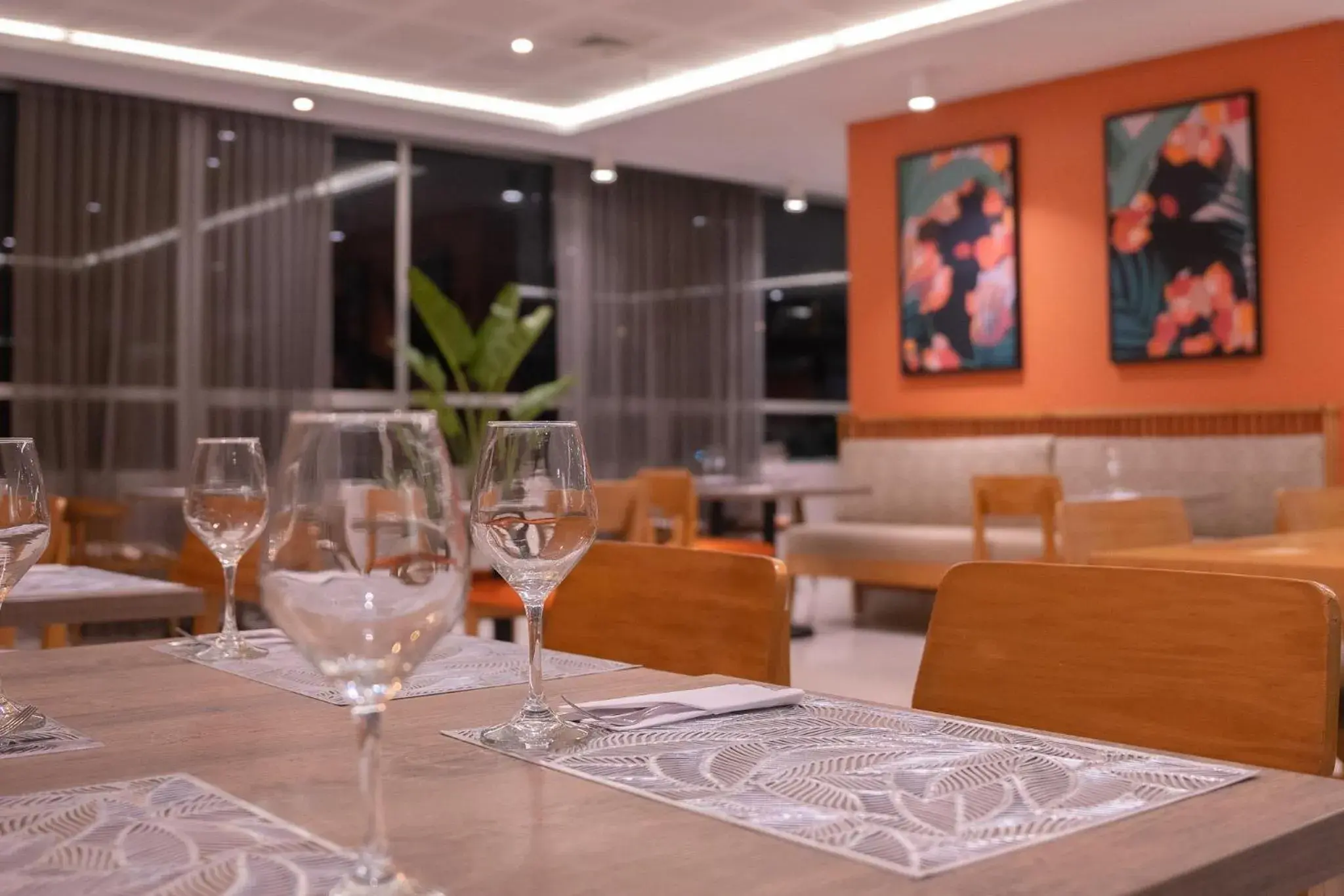 Restaurant/places to eat in Mia Hotel Choco Restaurant/places to eat in Mia Hotel Choco