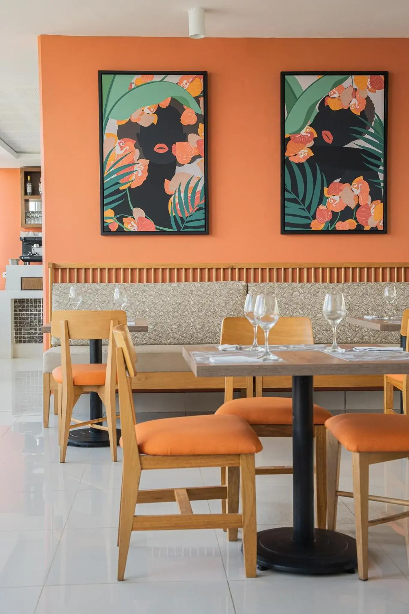 Restaurant/places to eat in Mia Hotel Choco Restaurant/places to eat in Mia Hotel Choco