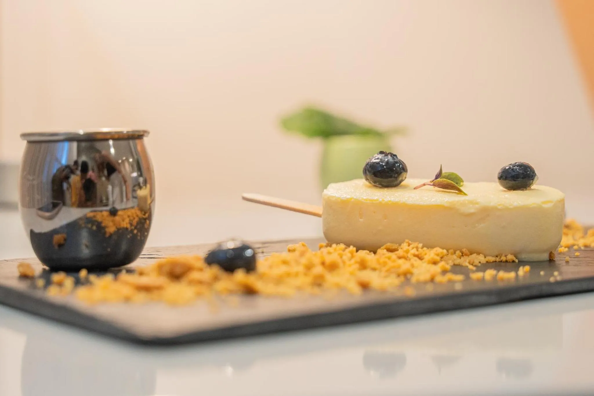 Restaurant/places to eat in Mia Hotel Choco