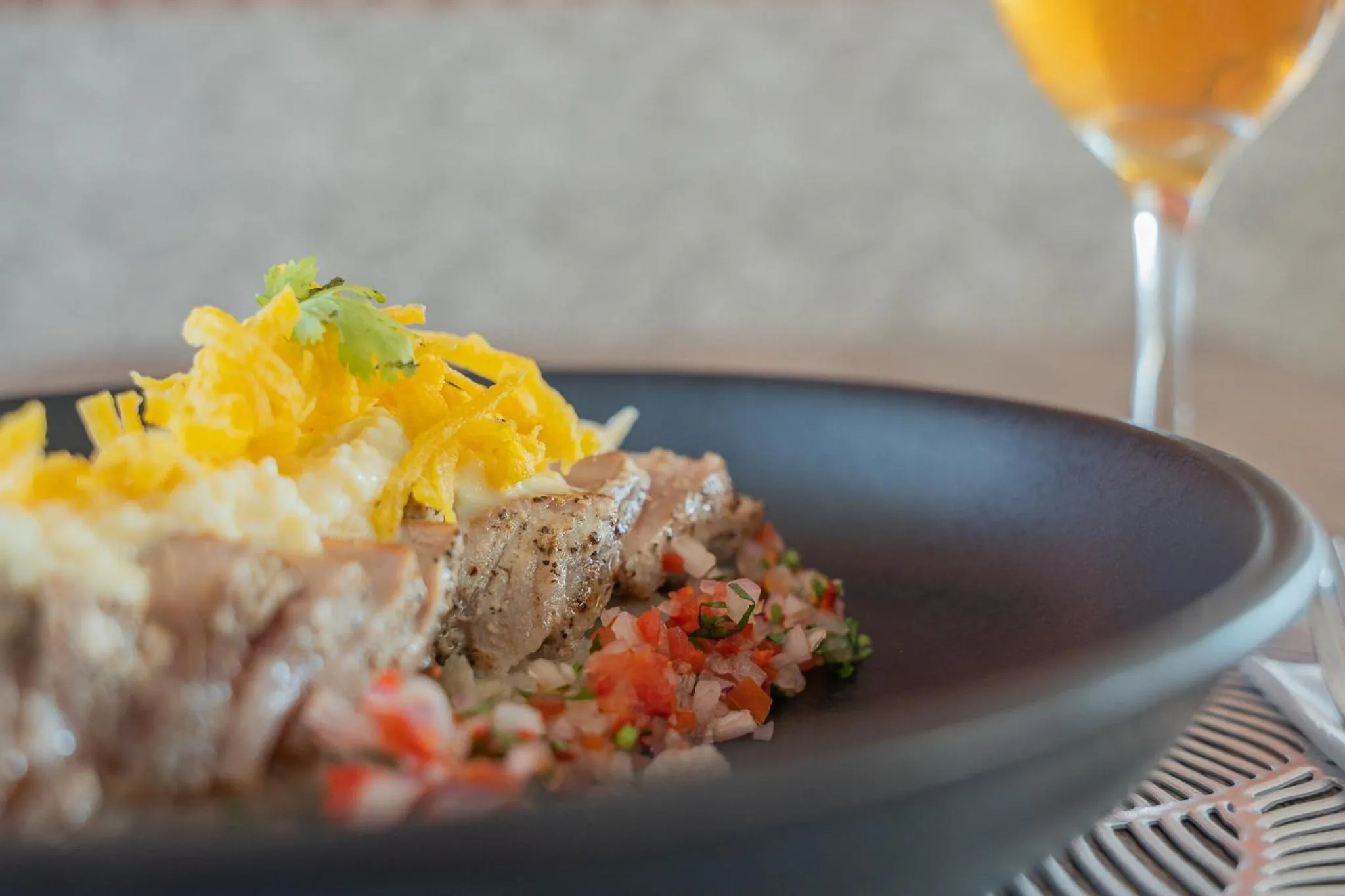 Restaurant/places to eat in Mia Hotel Choco