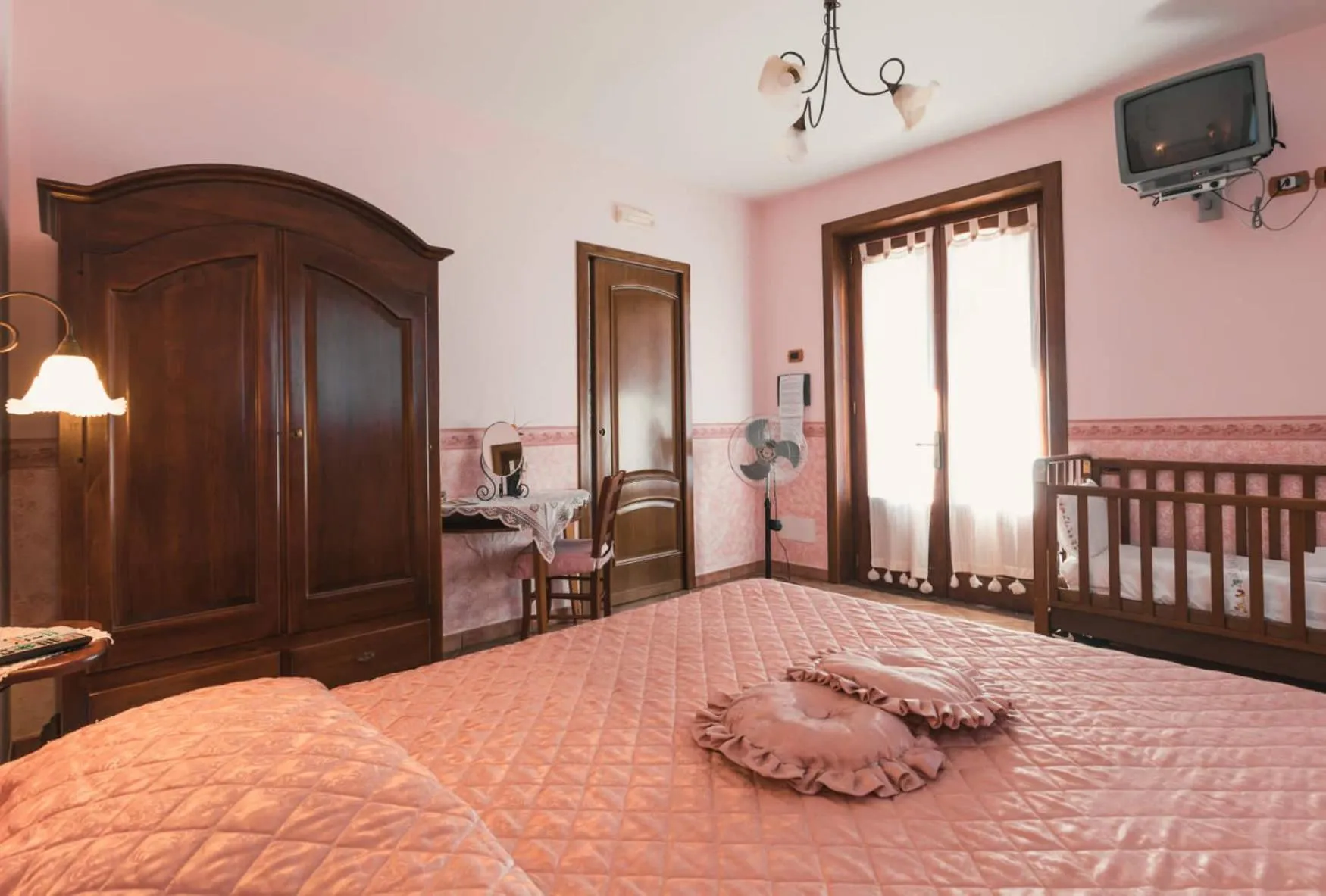 Bedroom, Bed in Il Frescale Country House