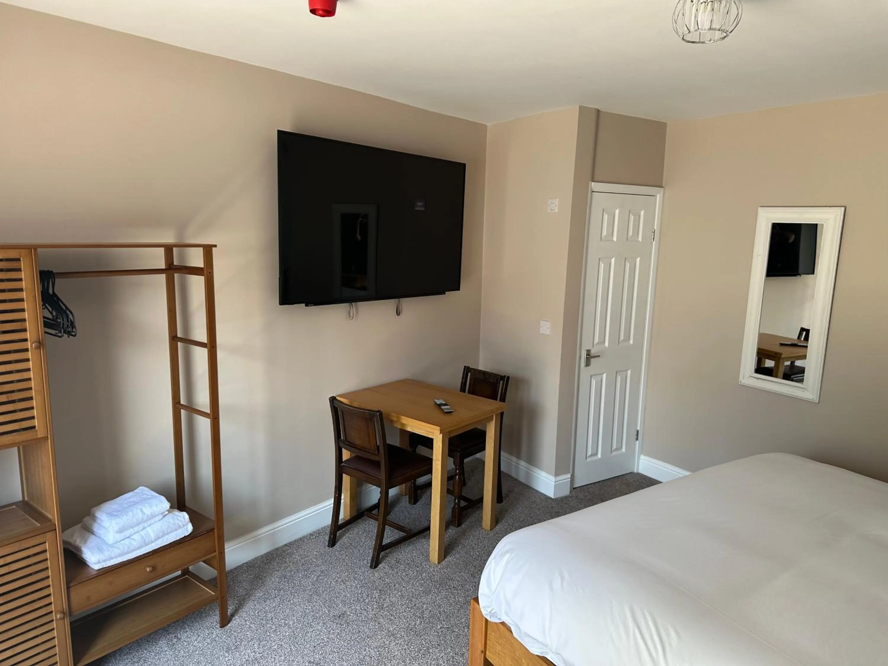 TV and multimedia, Bed in The Olive