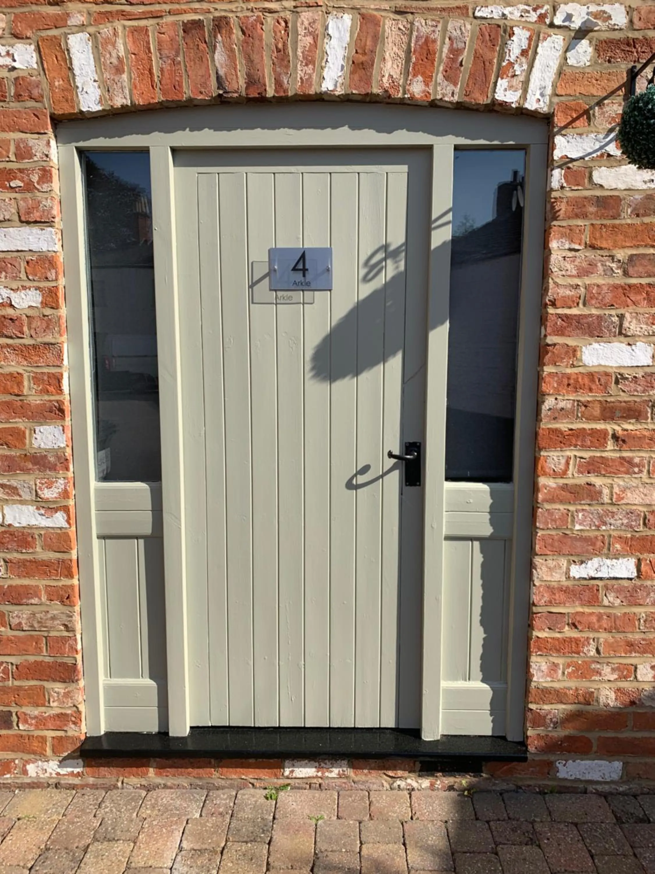 Property building in The Olive