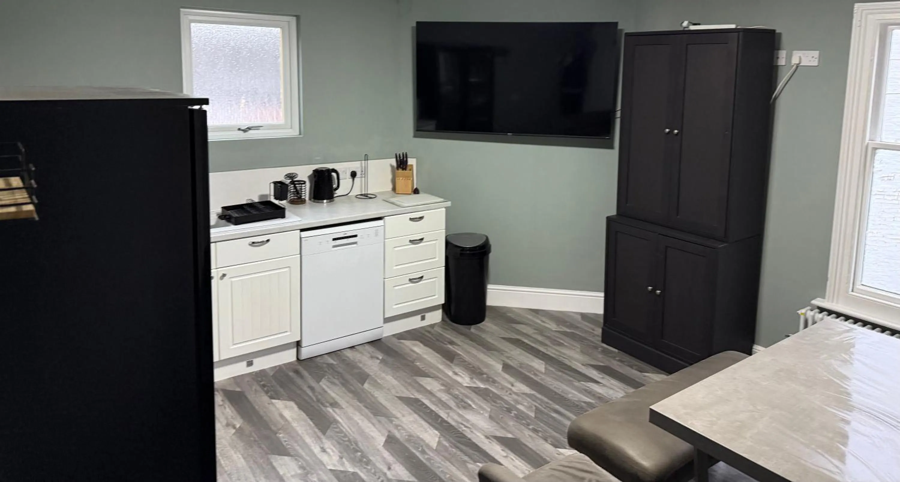 TV and multimedia in The Olive