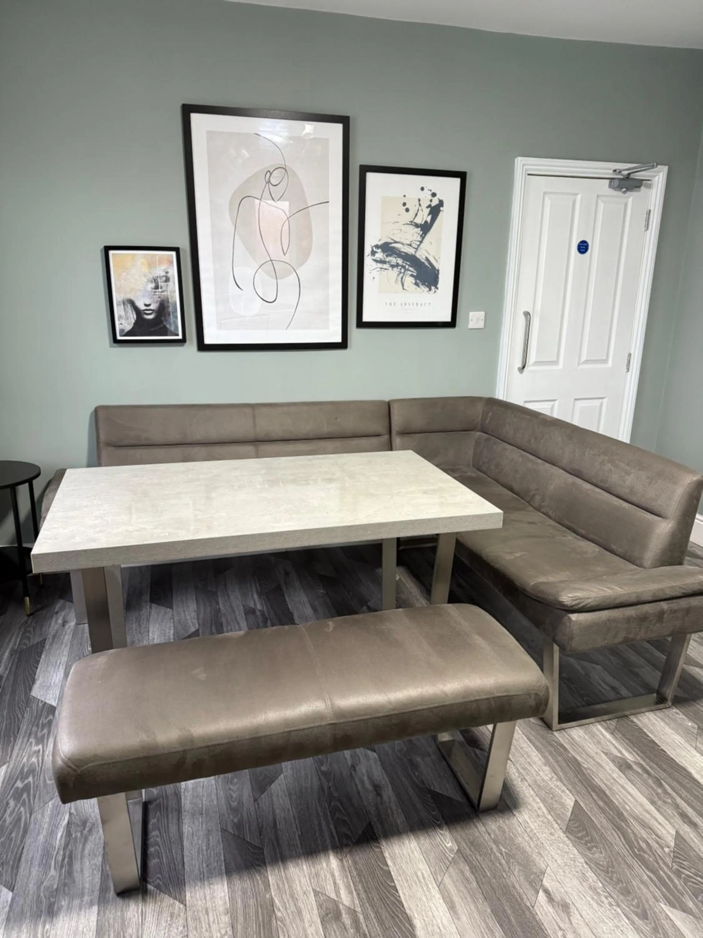 Living room in The Olive