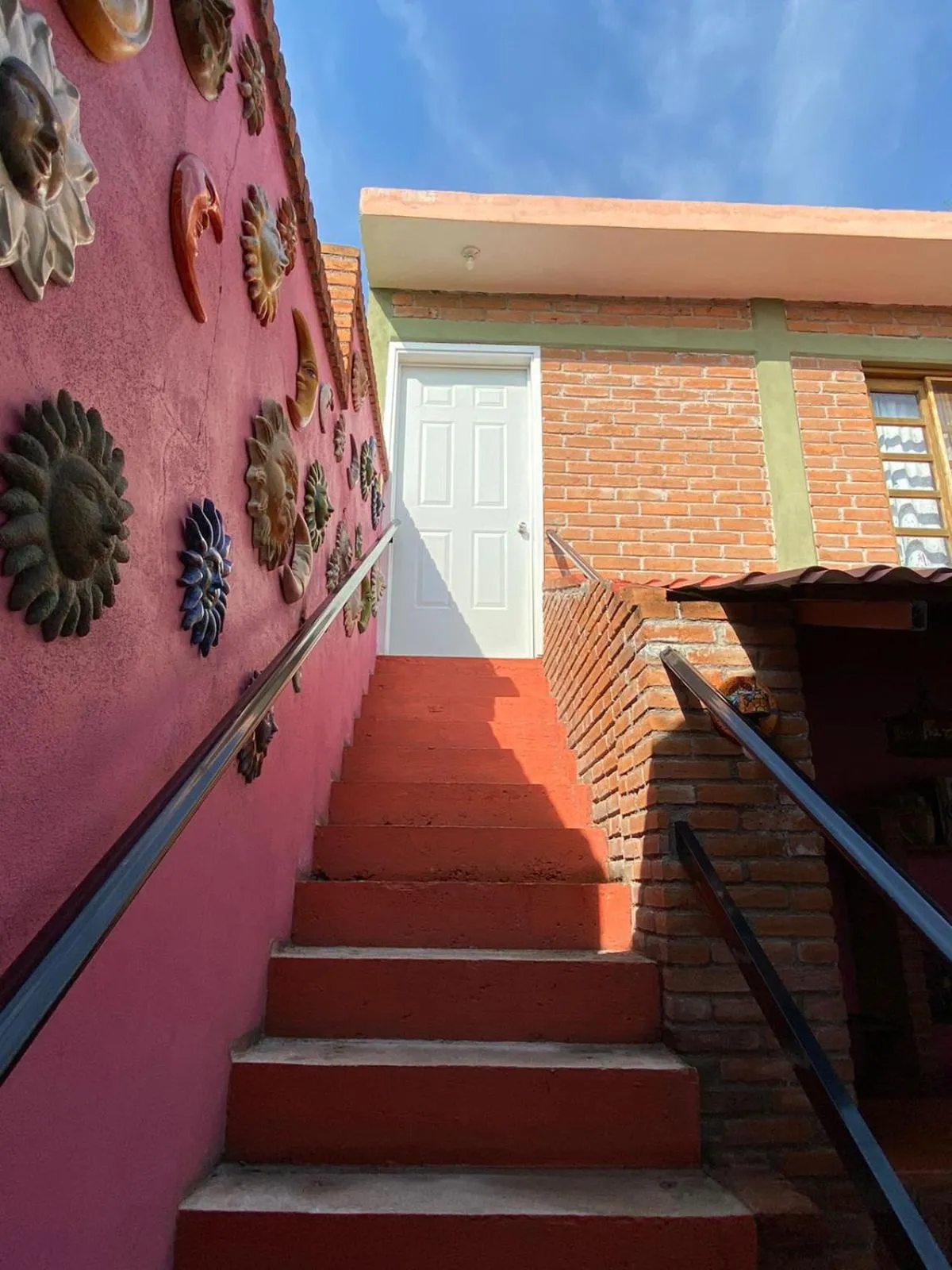 Area and facilities in Hotel La Estancia