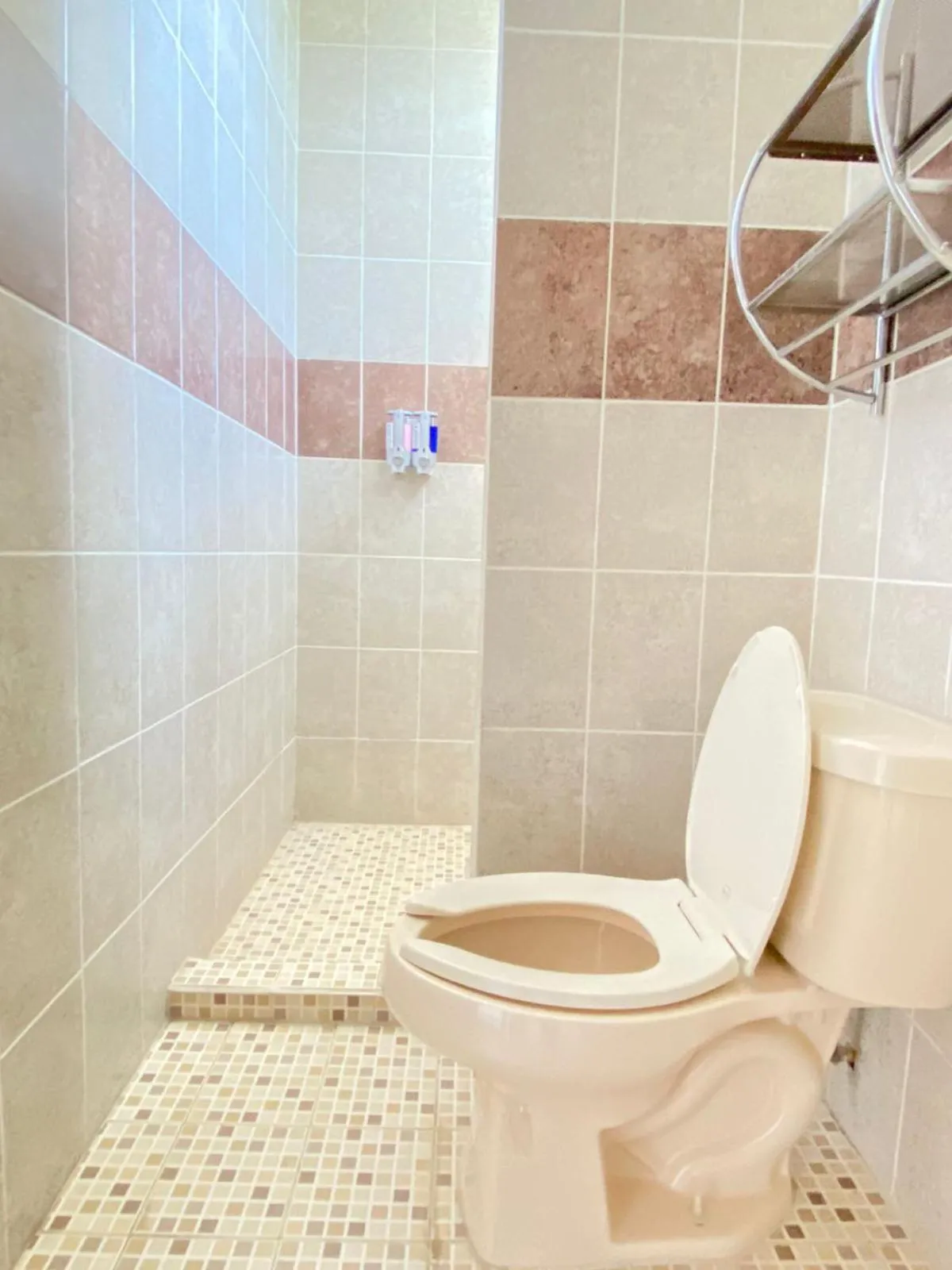 Bathroom in Hotel La Estancia