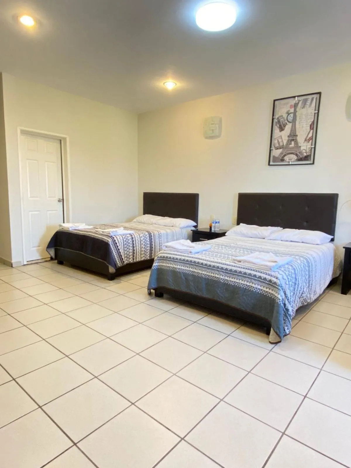 Area and facilities, Bed in Hotel La Estancia