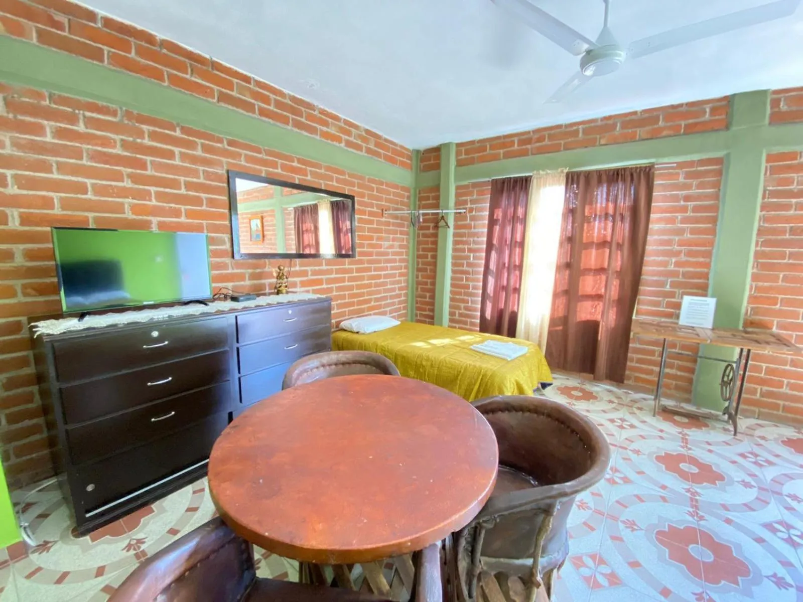 Area and facilities in Hotel La Estancia