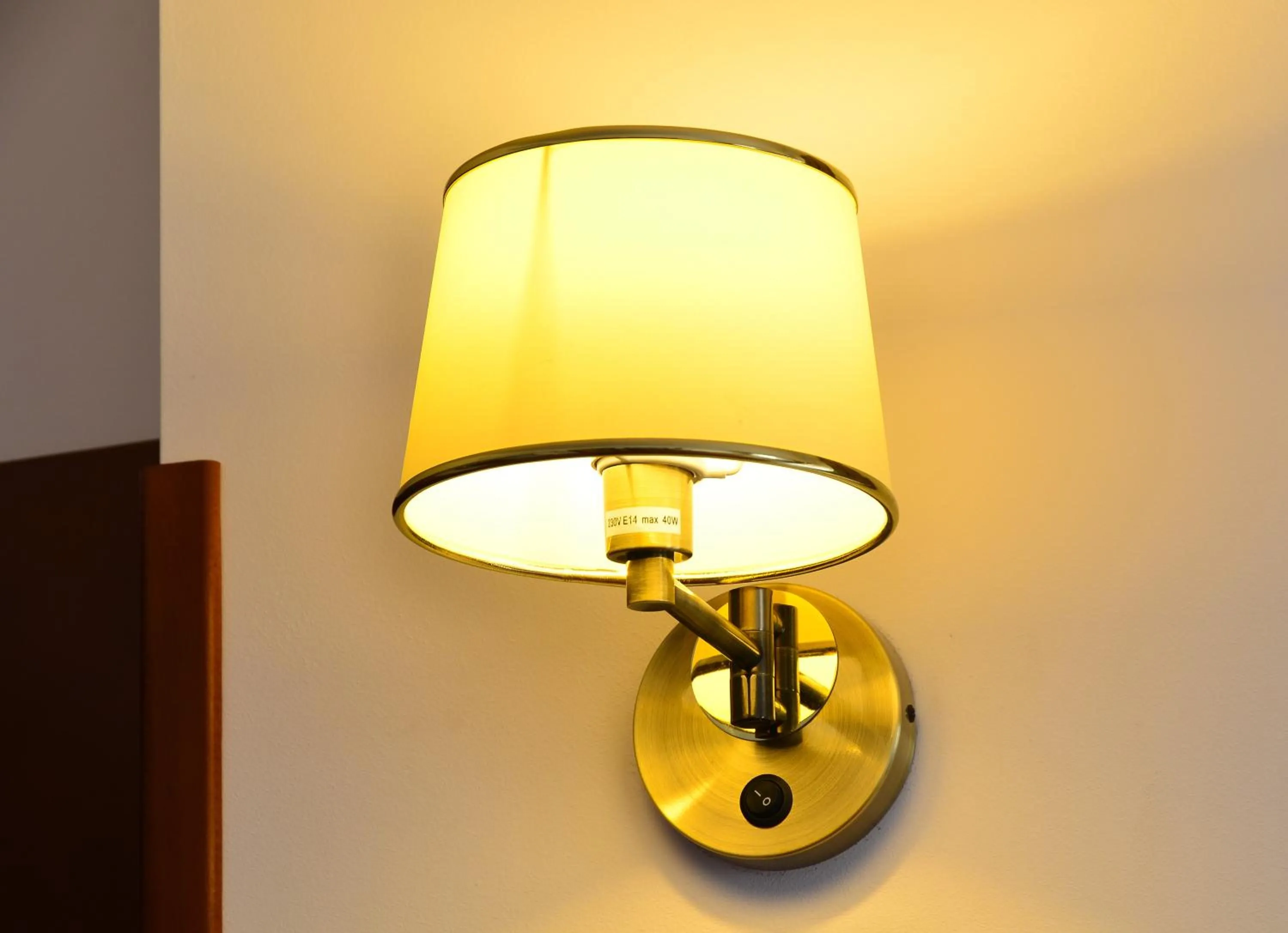 Decorative detail in Hotel Miraj