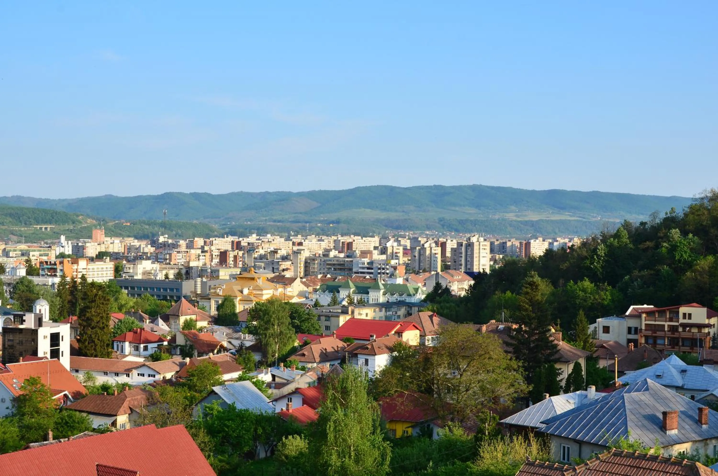 View (from property/room) in Hotel Miraj