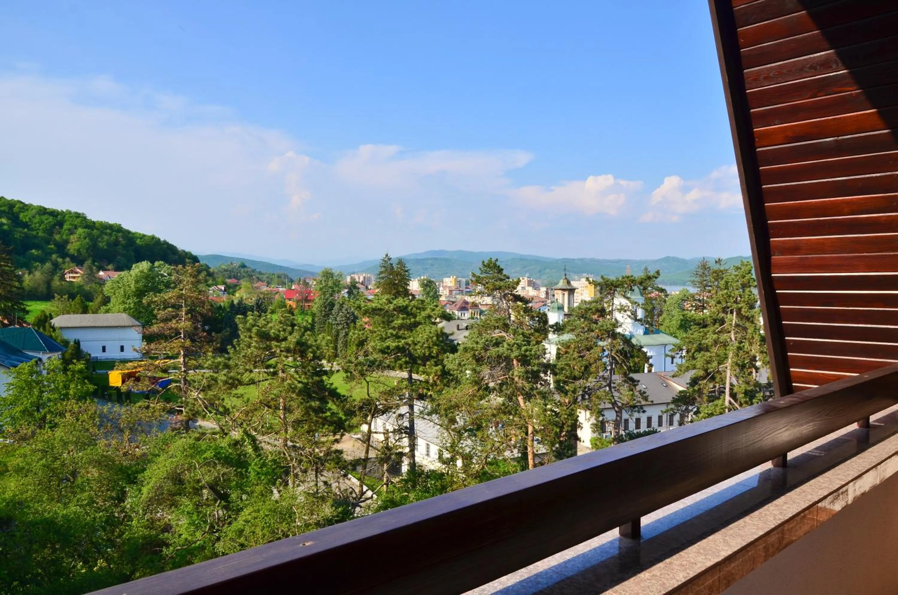 View (from property/room) in Hotel Miraj