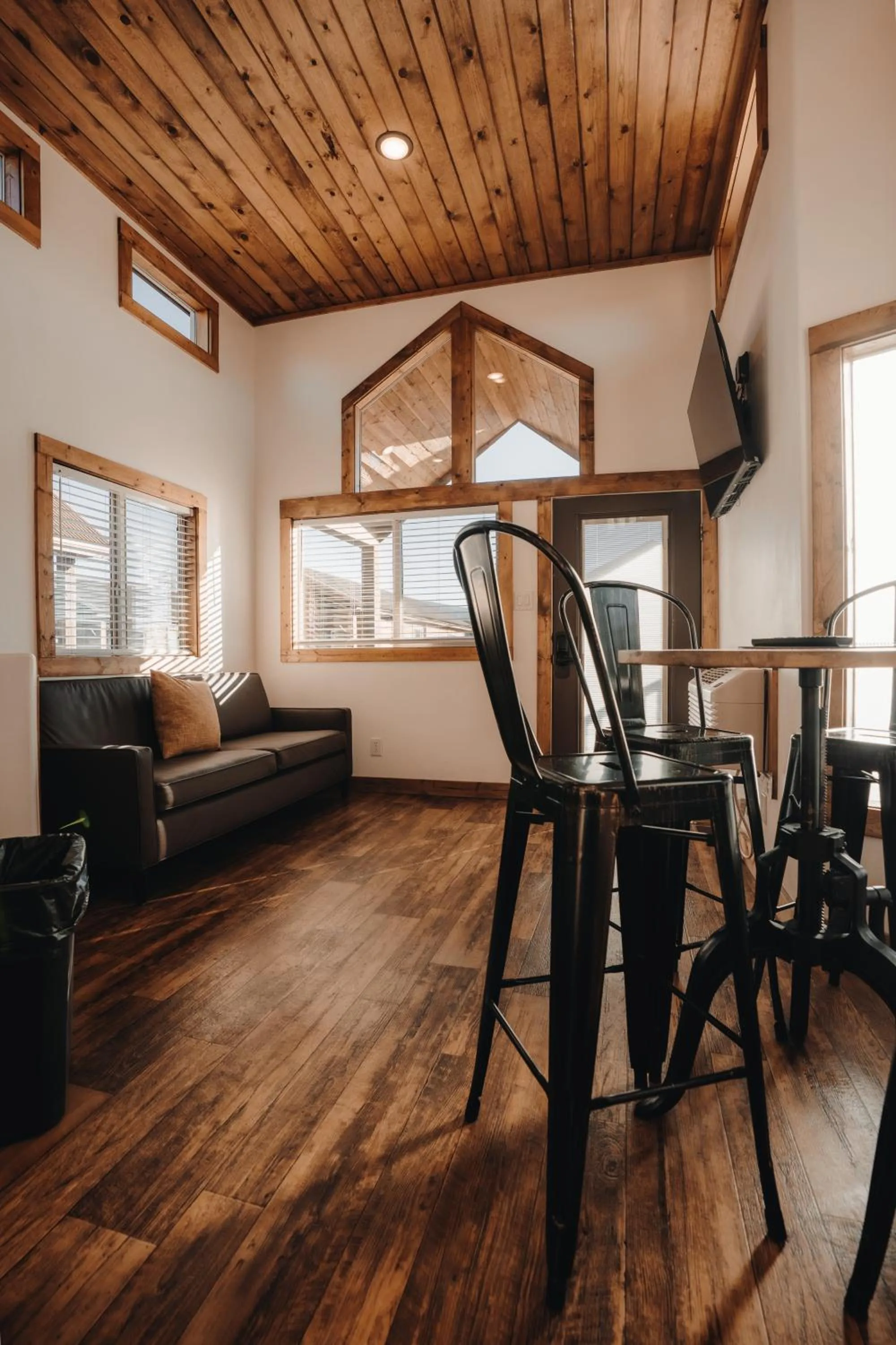 TV and multimedia in Teton Valley Resort