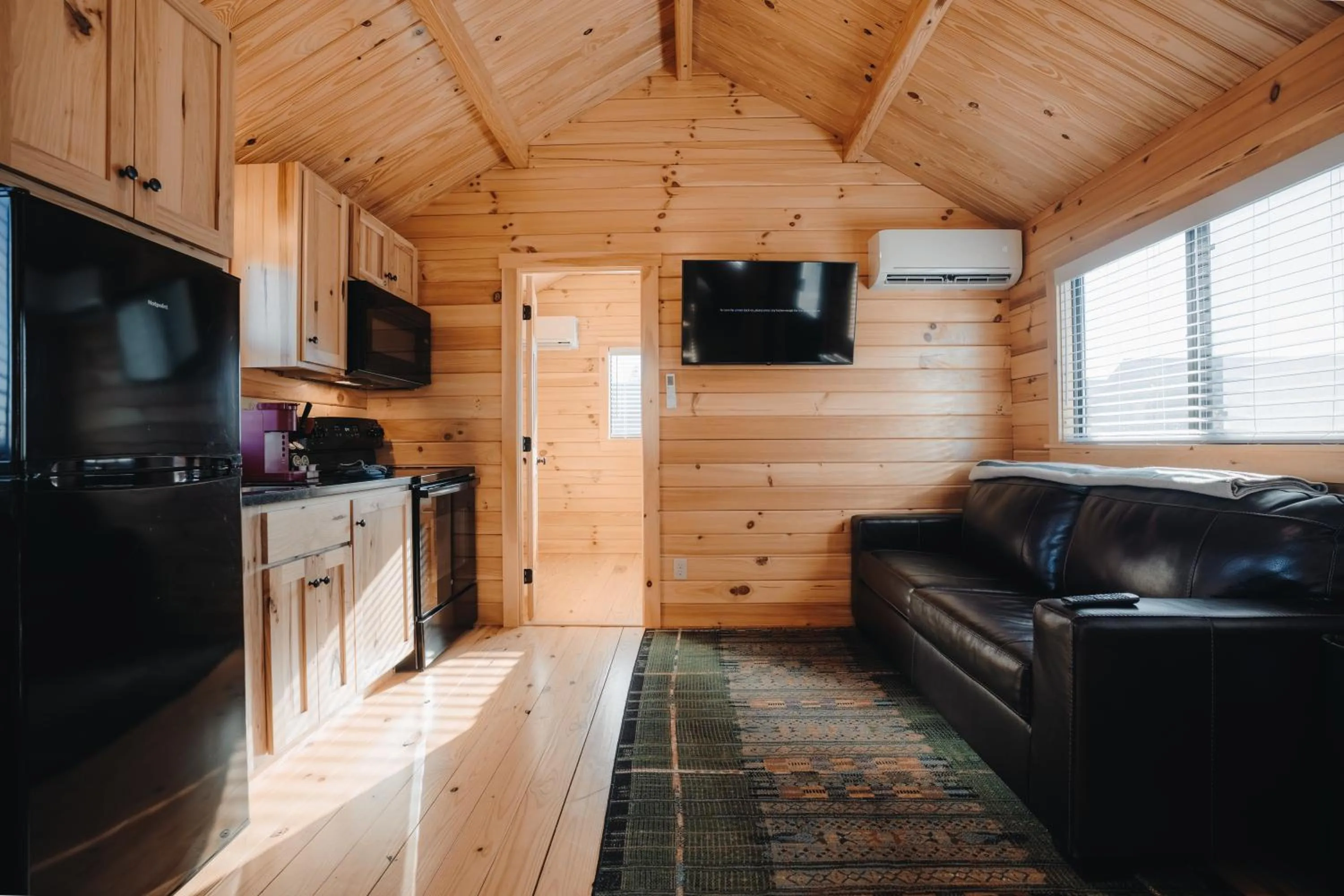 TV and multimedia in Teton Valley Resort