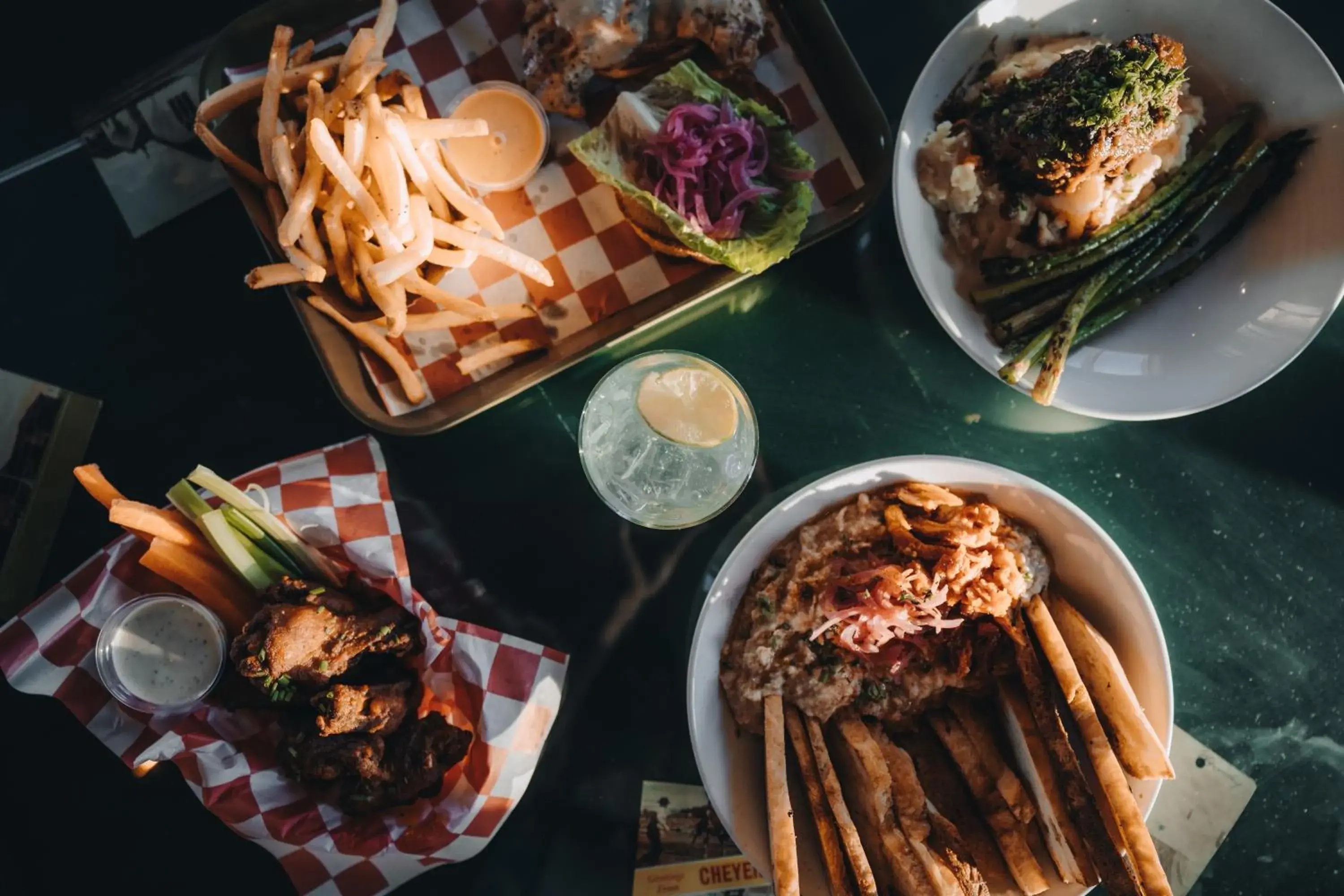 Restaurant/places to eat in Teton Valley Resort Restaurant/places to eat in Teton Valley Resort