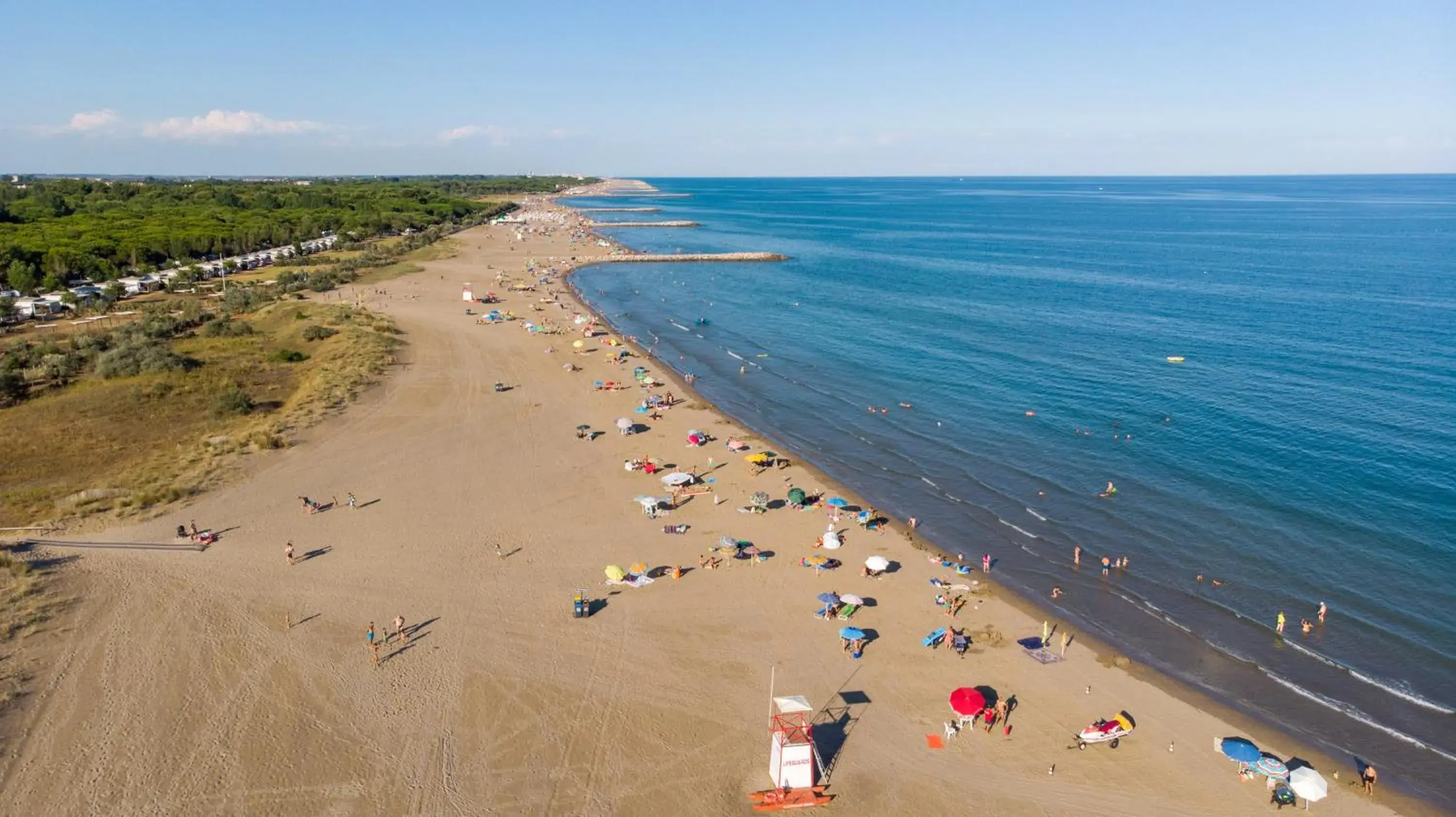 Camping Ca' Savio Camping Ca' Savio