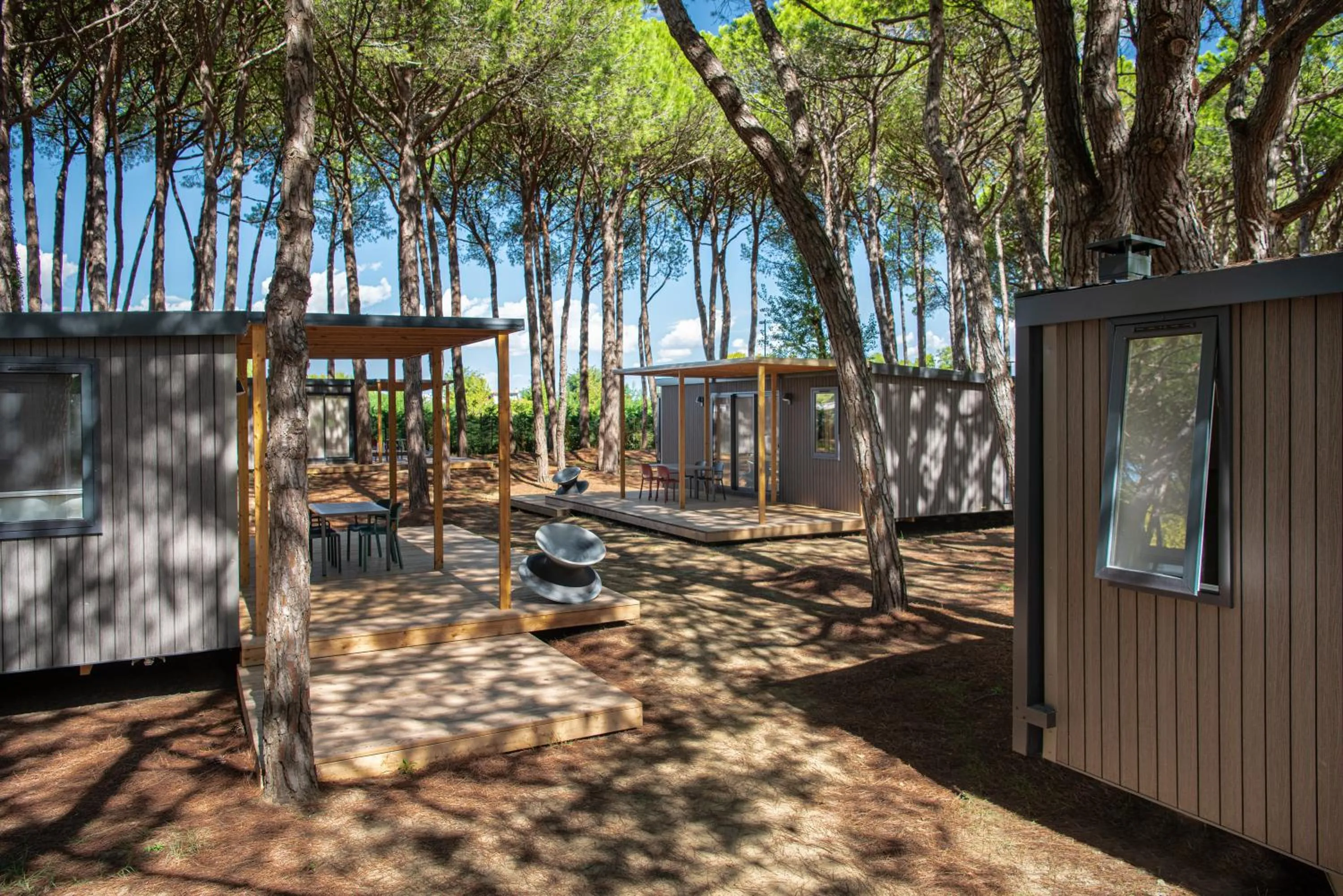 Camping Ca' Savio