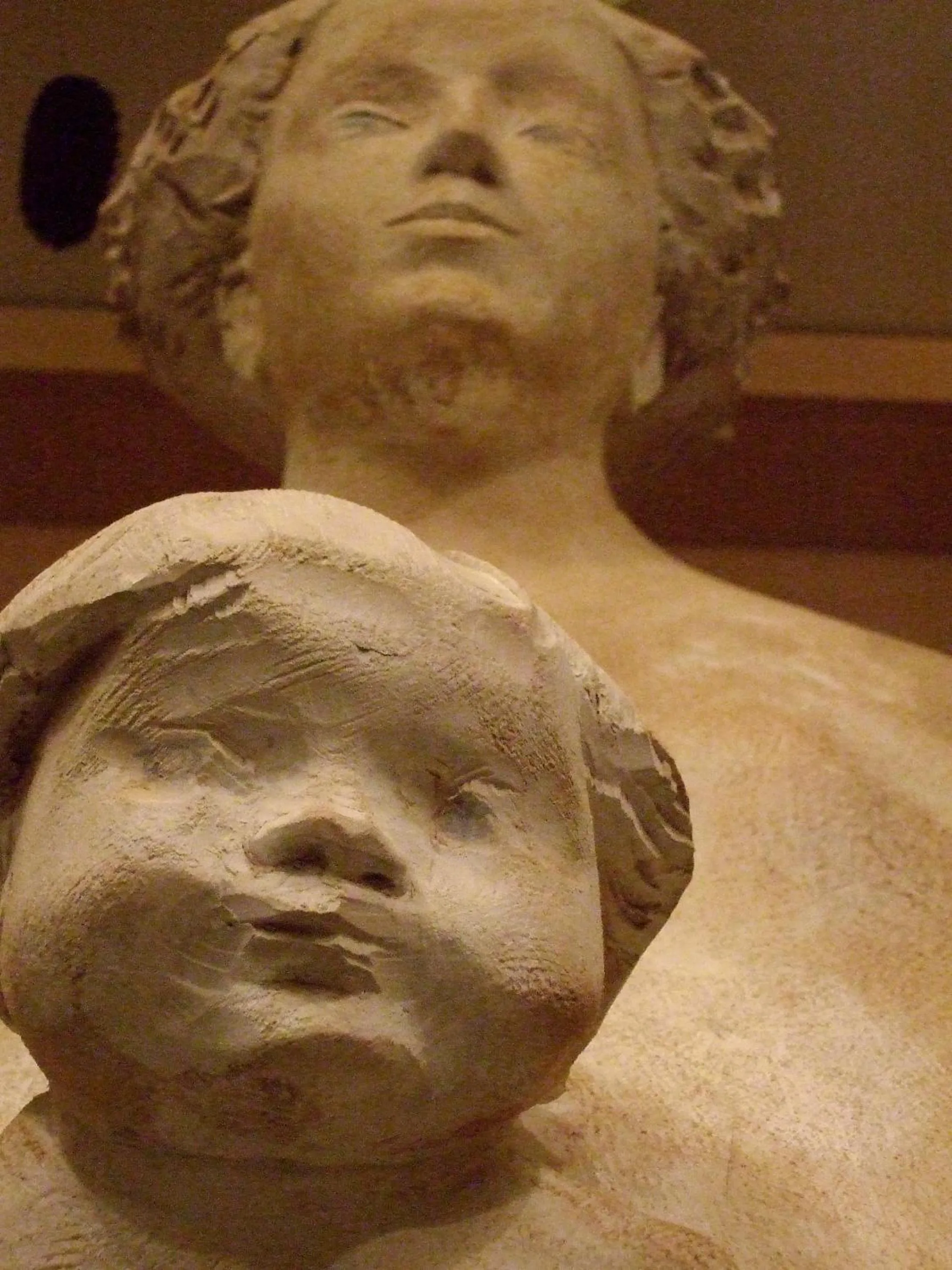 Decorative detail in Hotel Tyrol