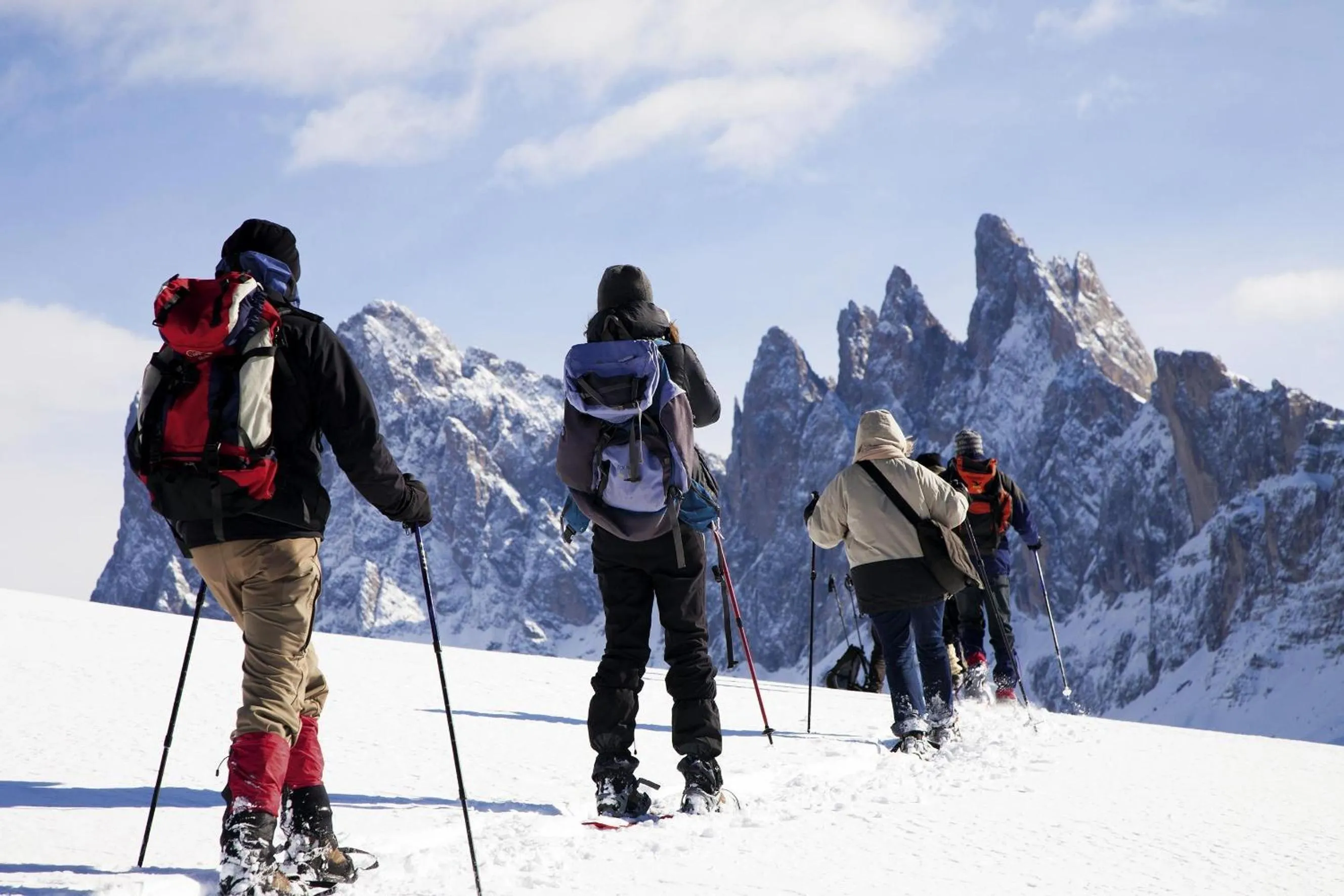 Hiking in Hotel Tyrol