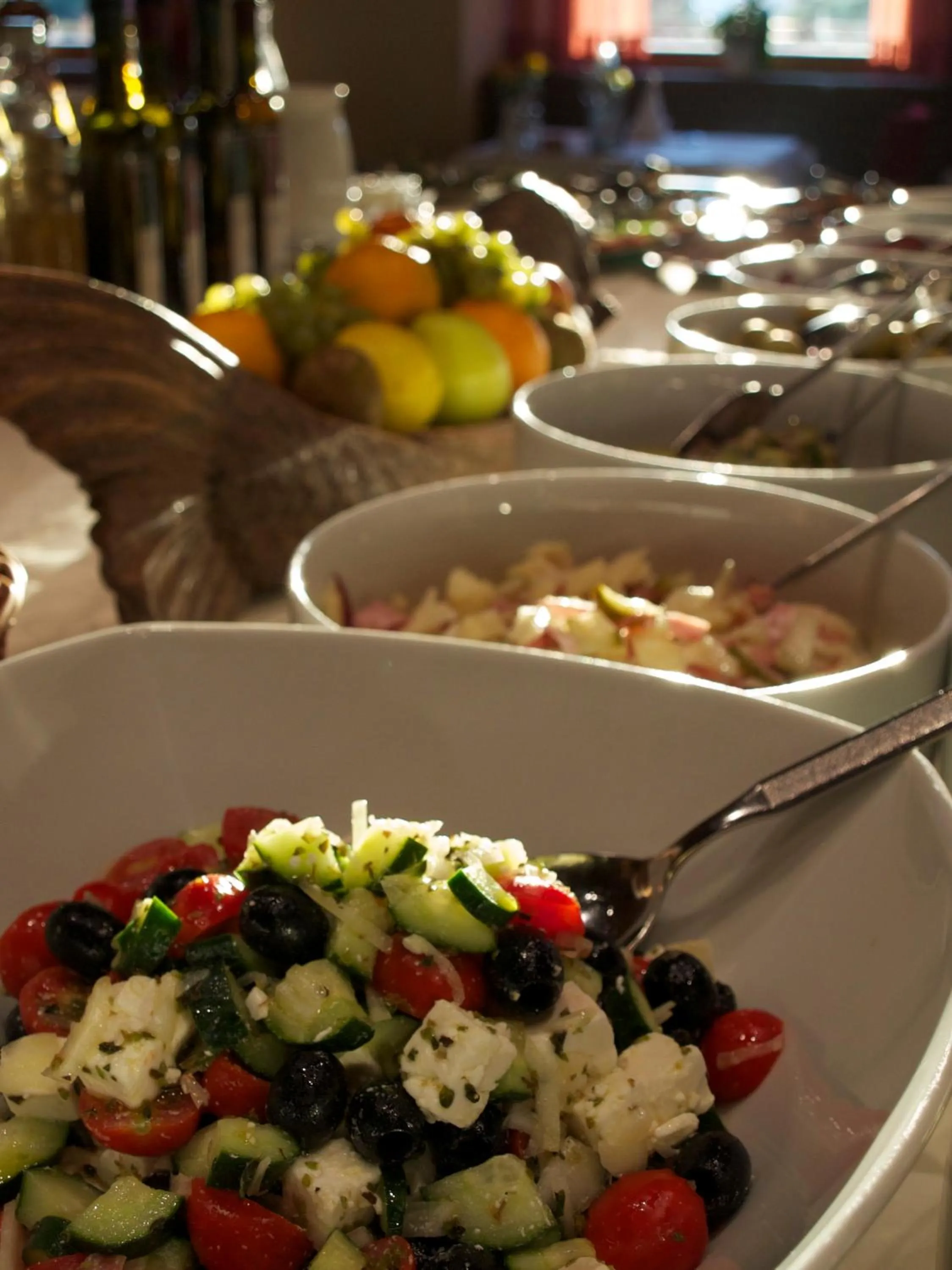 Restaurant/places to eat in Hotel Tyrol