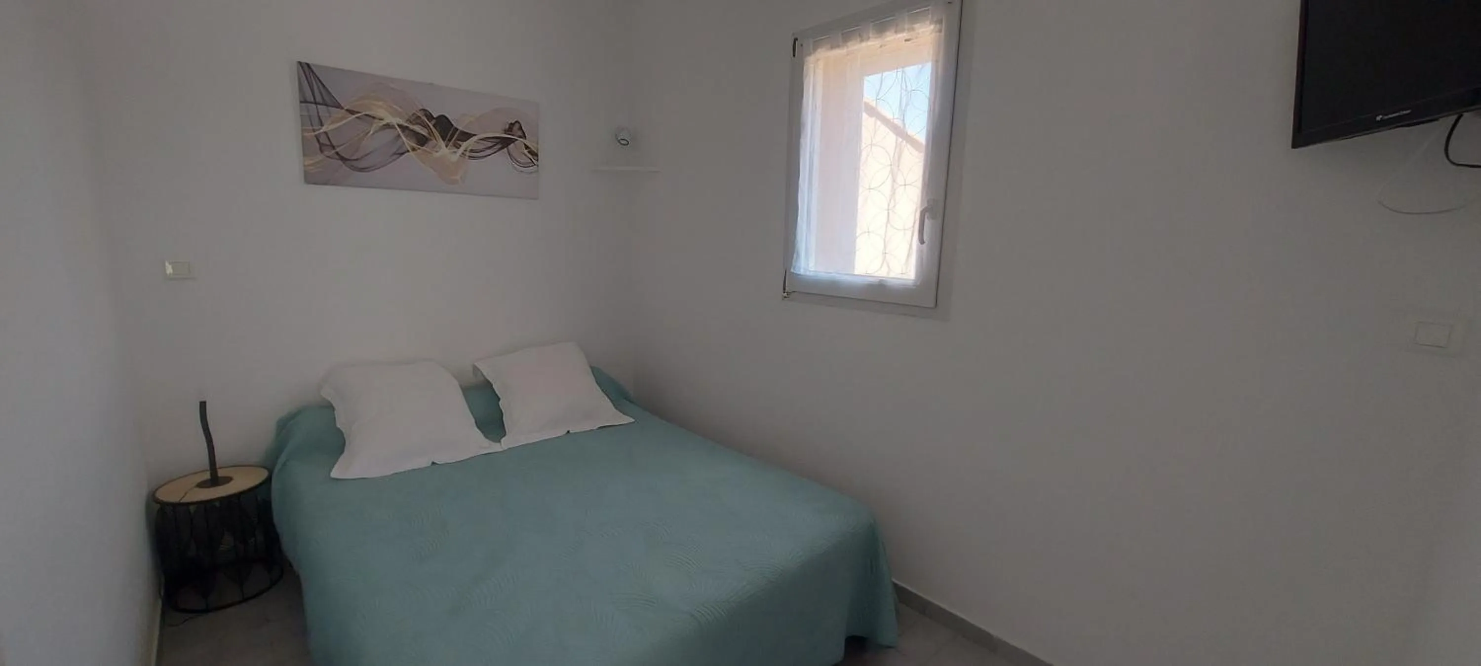 Bed in Residence Riviera