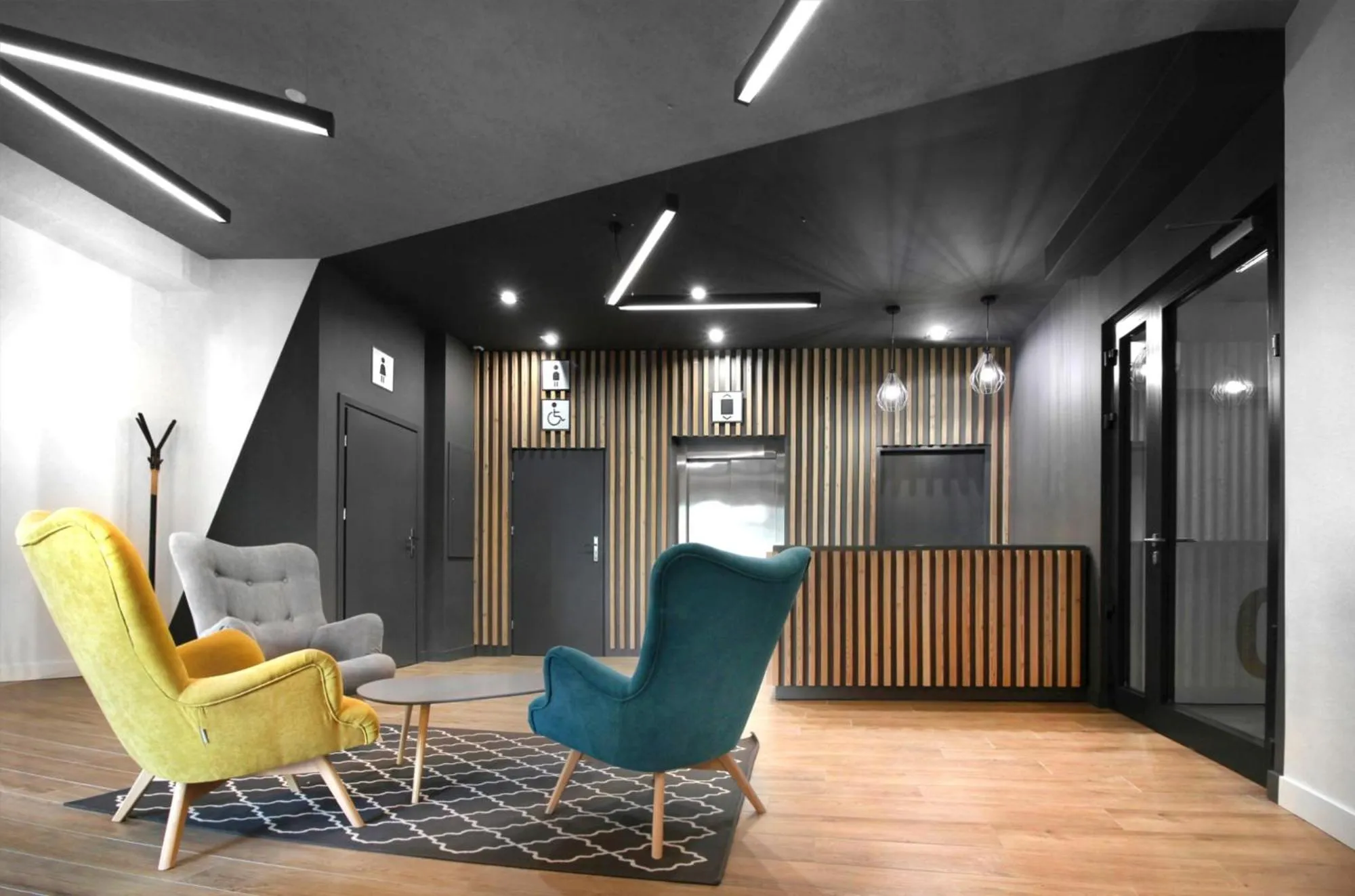 People in Lemon Plaza Hotel