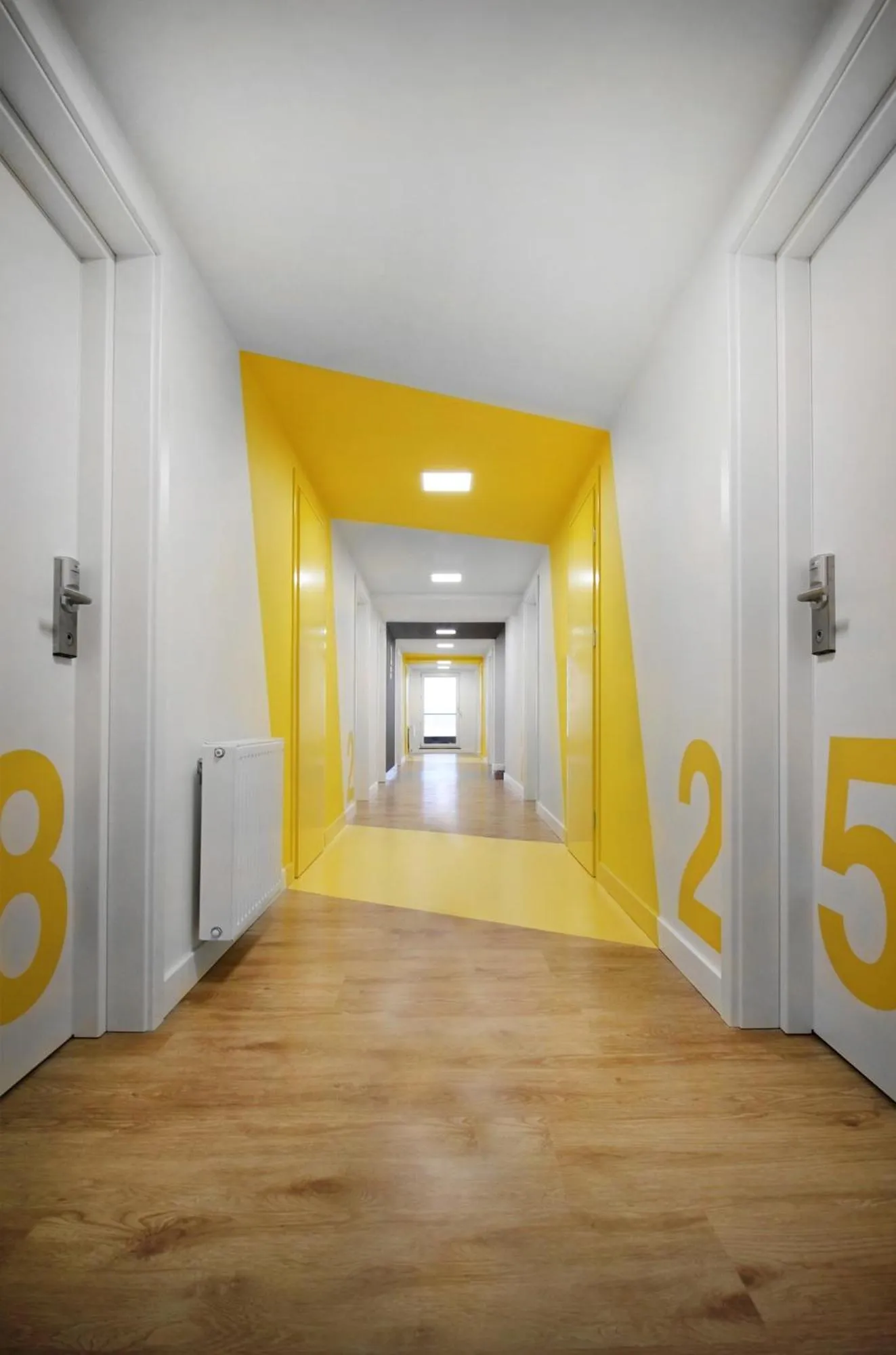 Lobby or reception in Lemon Plaza Hotel