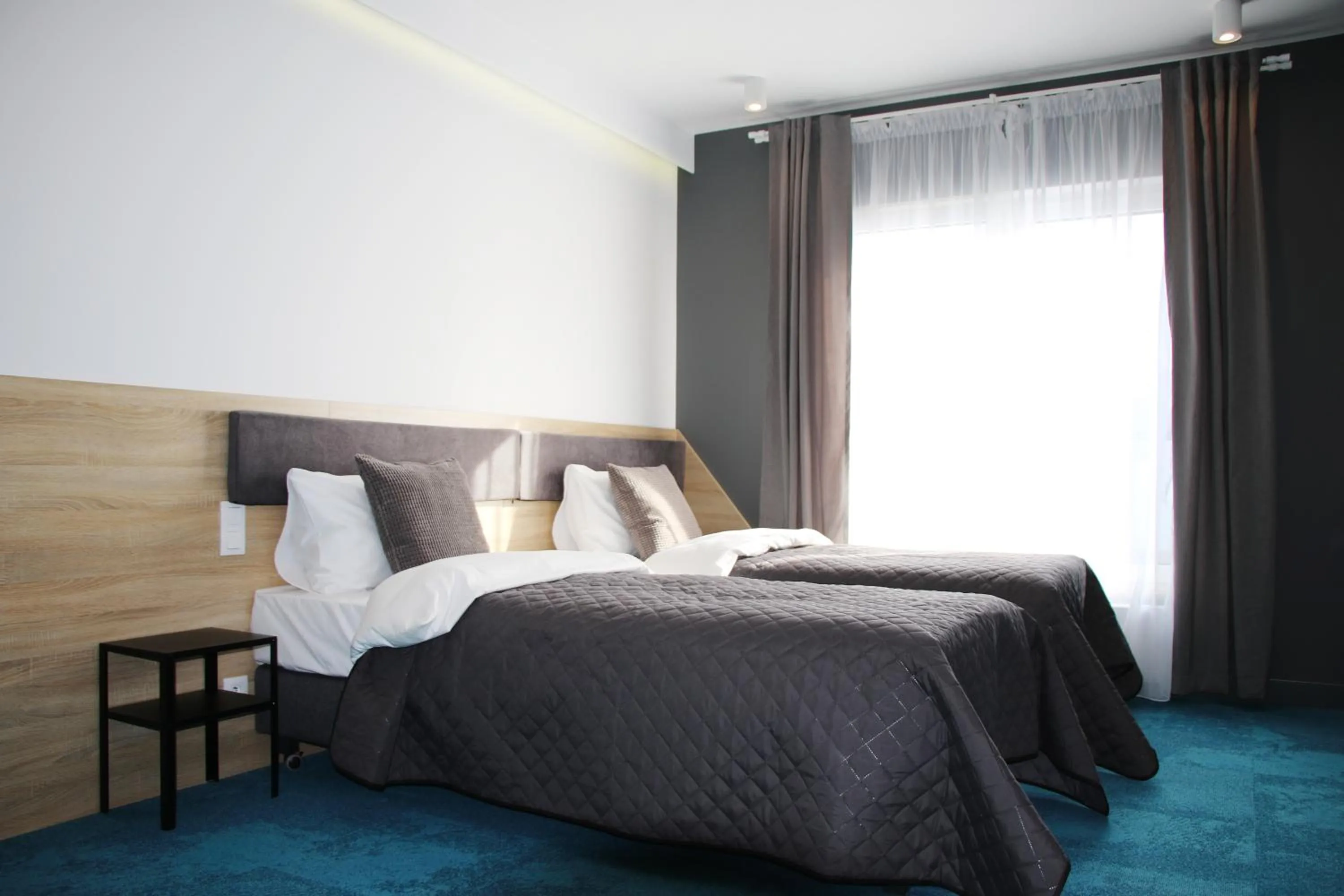 TV and multimedia, Bed in Lemon Plaza Hotel