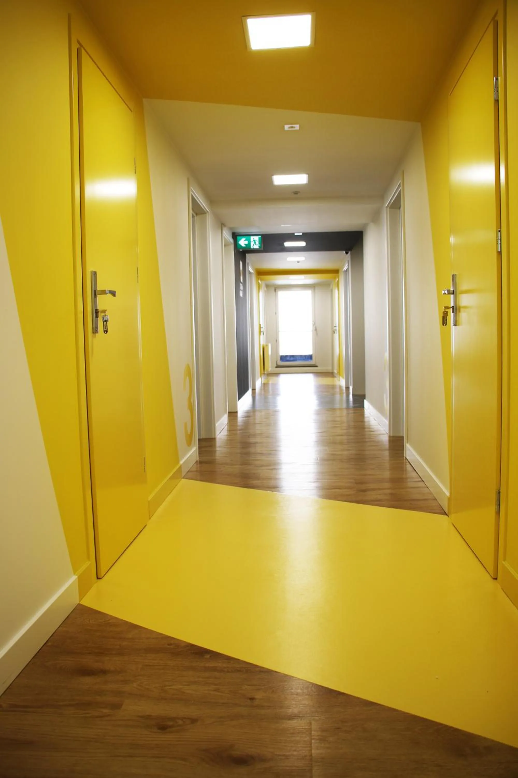 Lobby or reception in Lemon Plaza Hotel