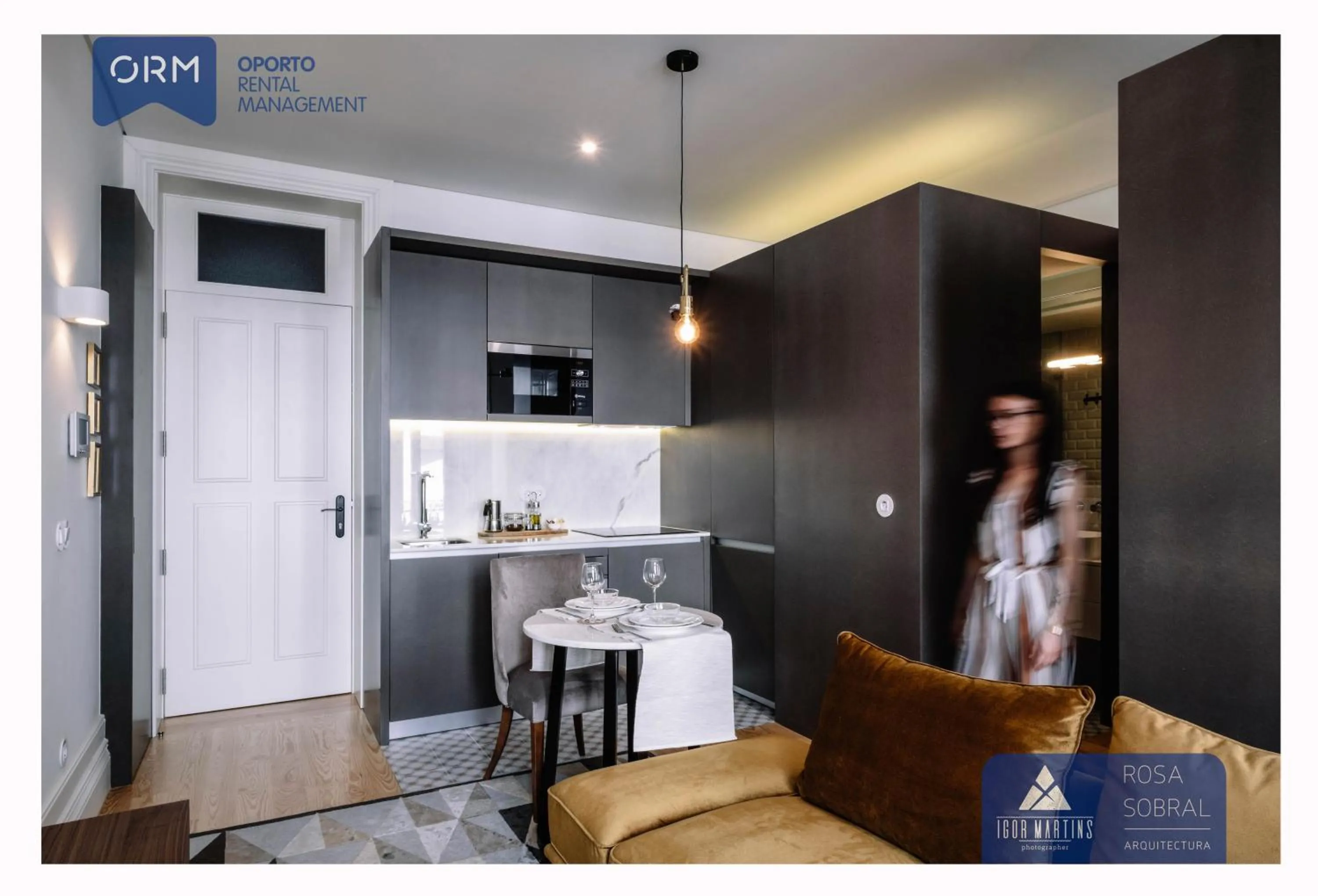 Coffee/tea facilities in ORM - Camões Apartment
