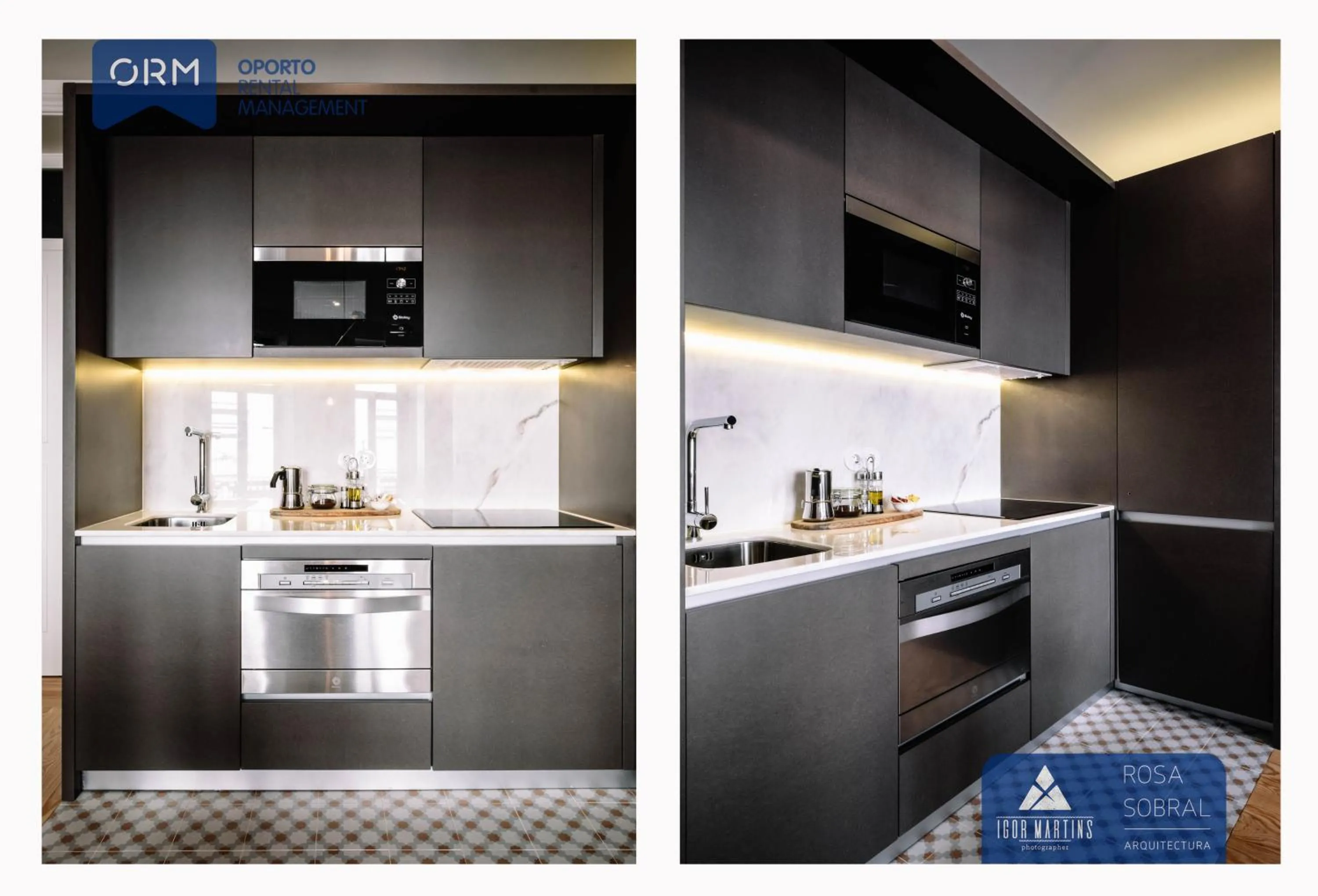 Coffee/tea facilities in ORM - Camões Apartment