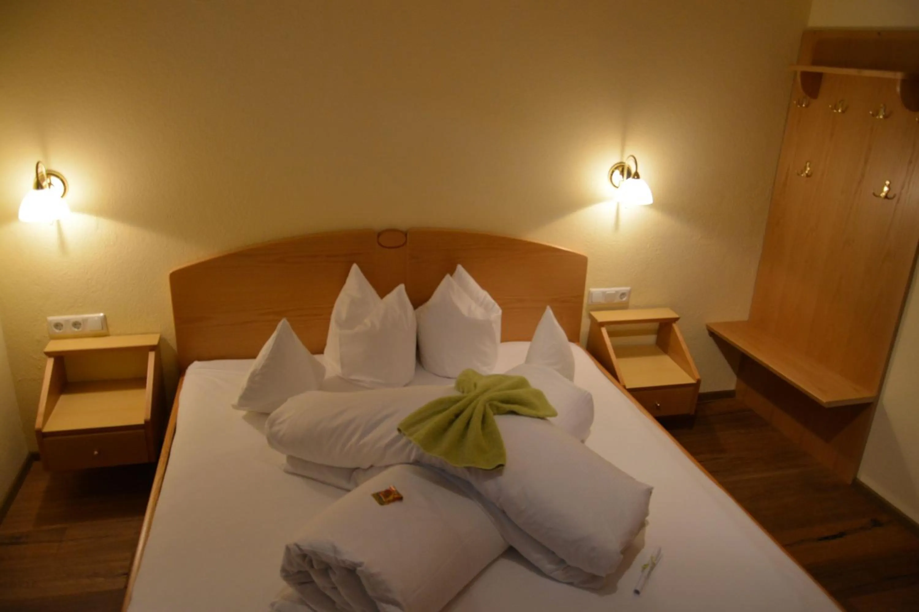 Bed in Hotel am Römerweg